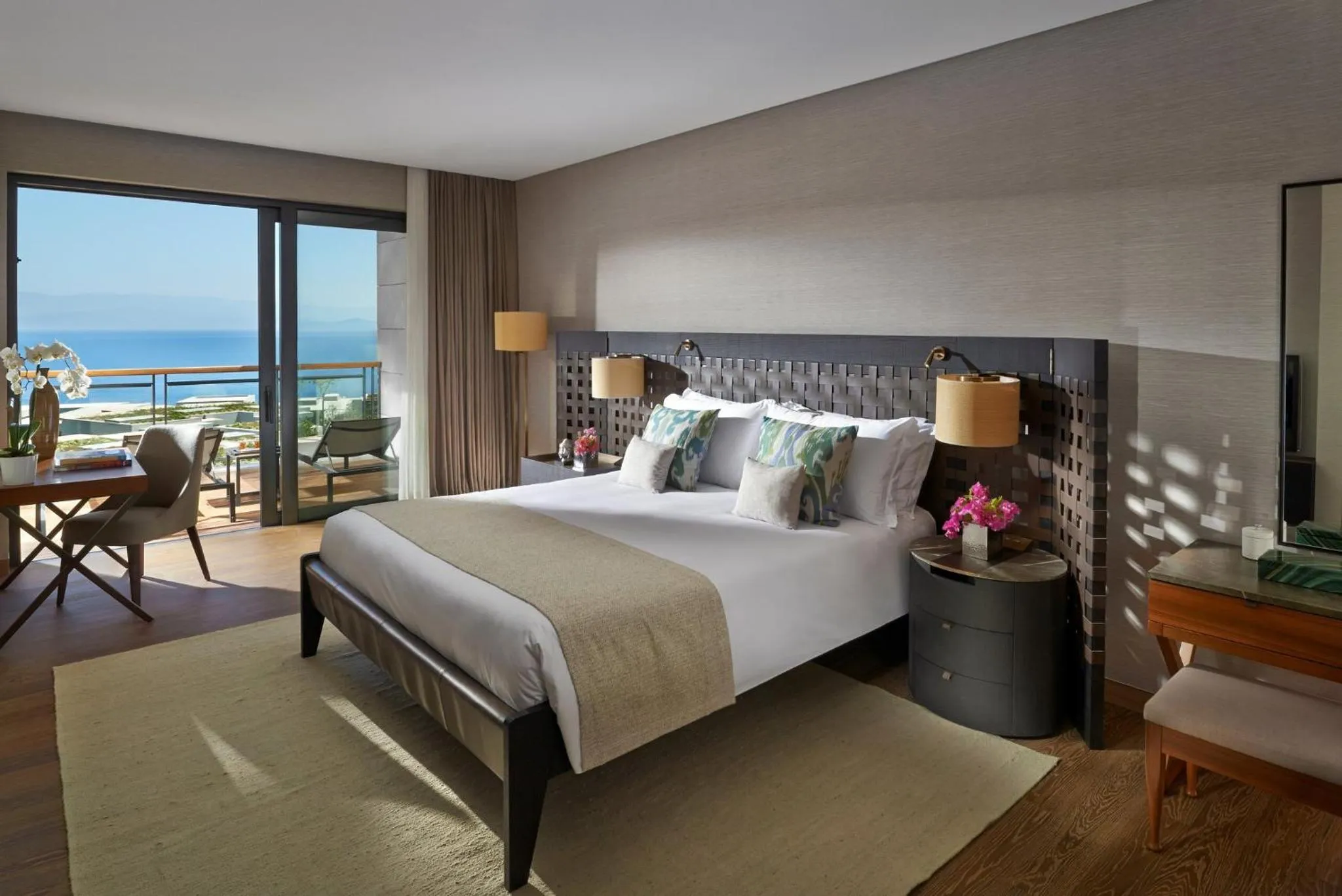 Sea View Apartment, Three Bedroom in Mandarin Oriental, Bodrum