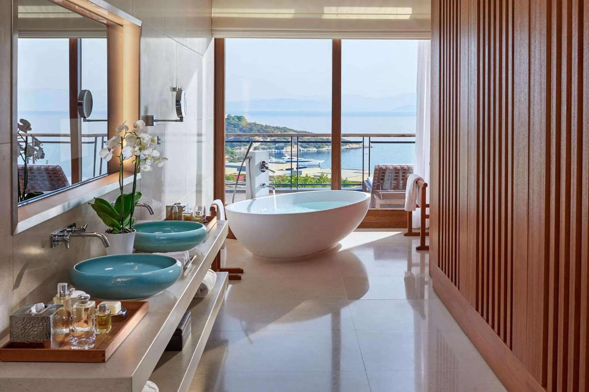 Aegean Suite in Mandarin Oriental, Bodrum