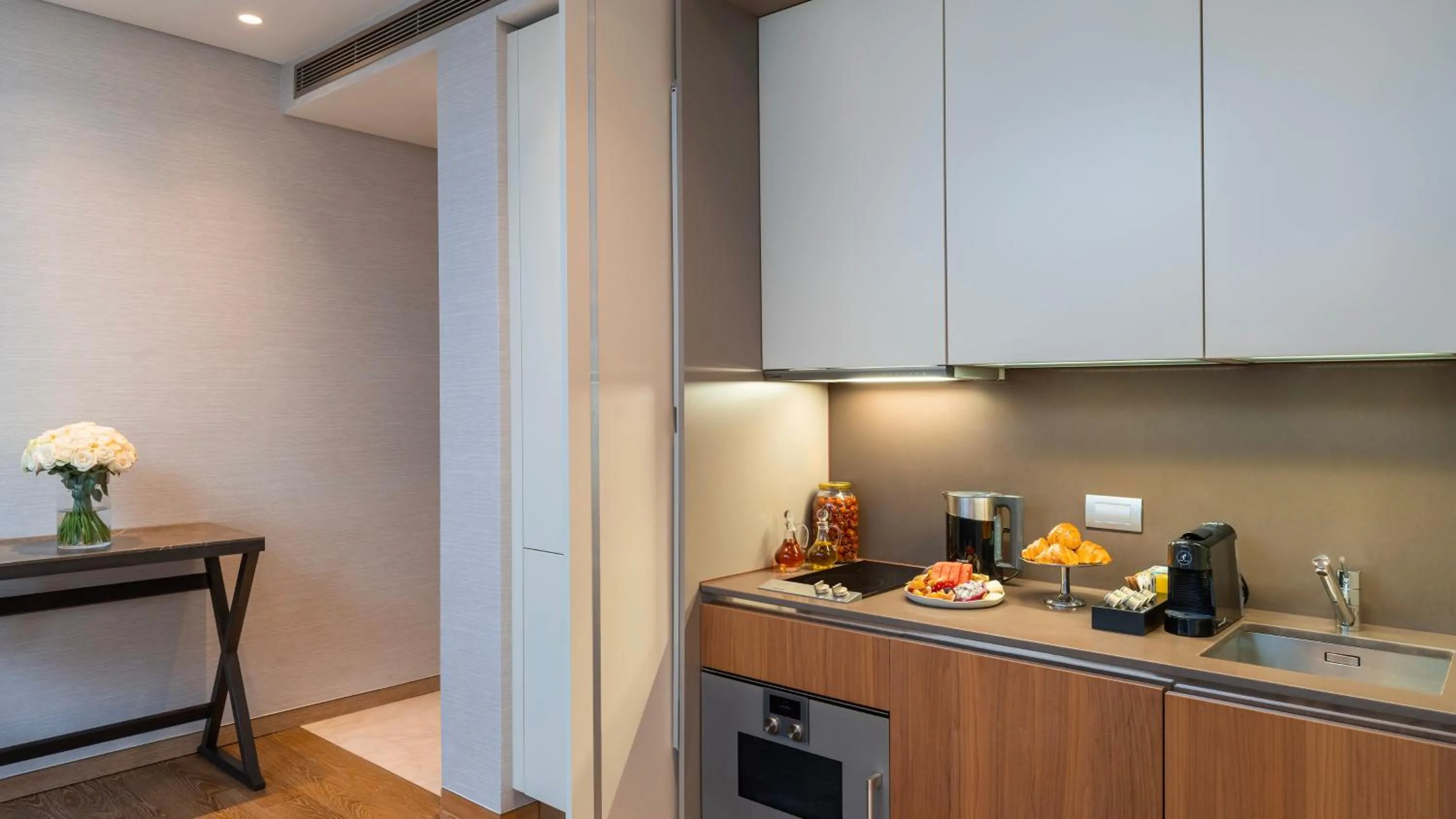 Garden View Apartment, One Bedroom, Twin Beds in Mandarin Oriental, Bodrum