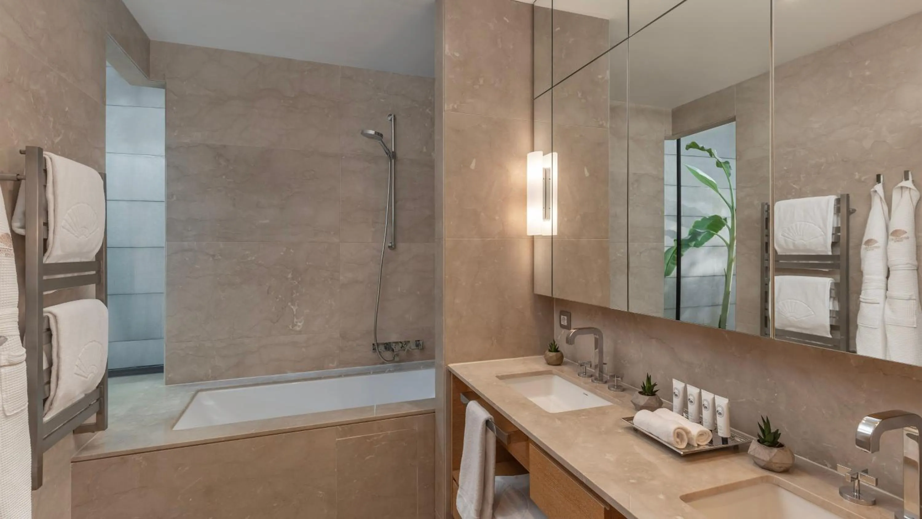 Garden View Apartment, Three Bedroom in Mandarin Oriental, Bodrum