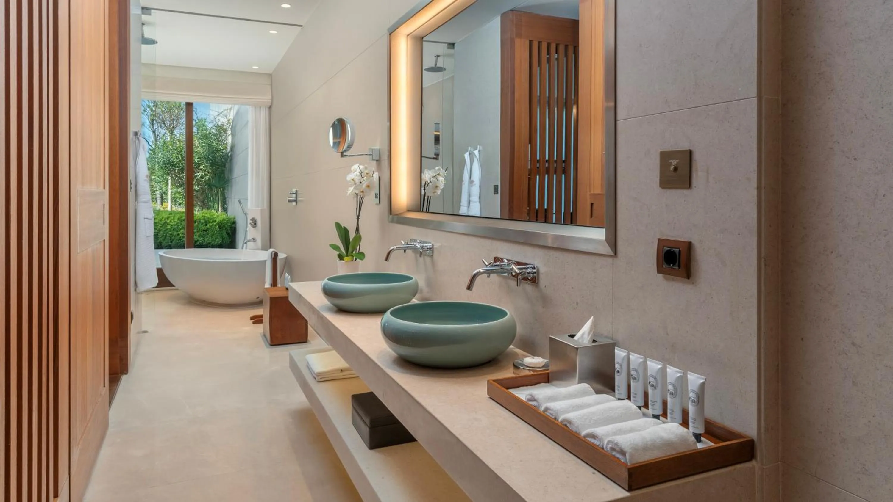 Garden View Room, King Bed in Mandarin Oriental, Bodrum