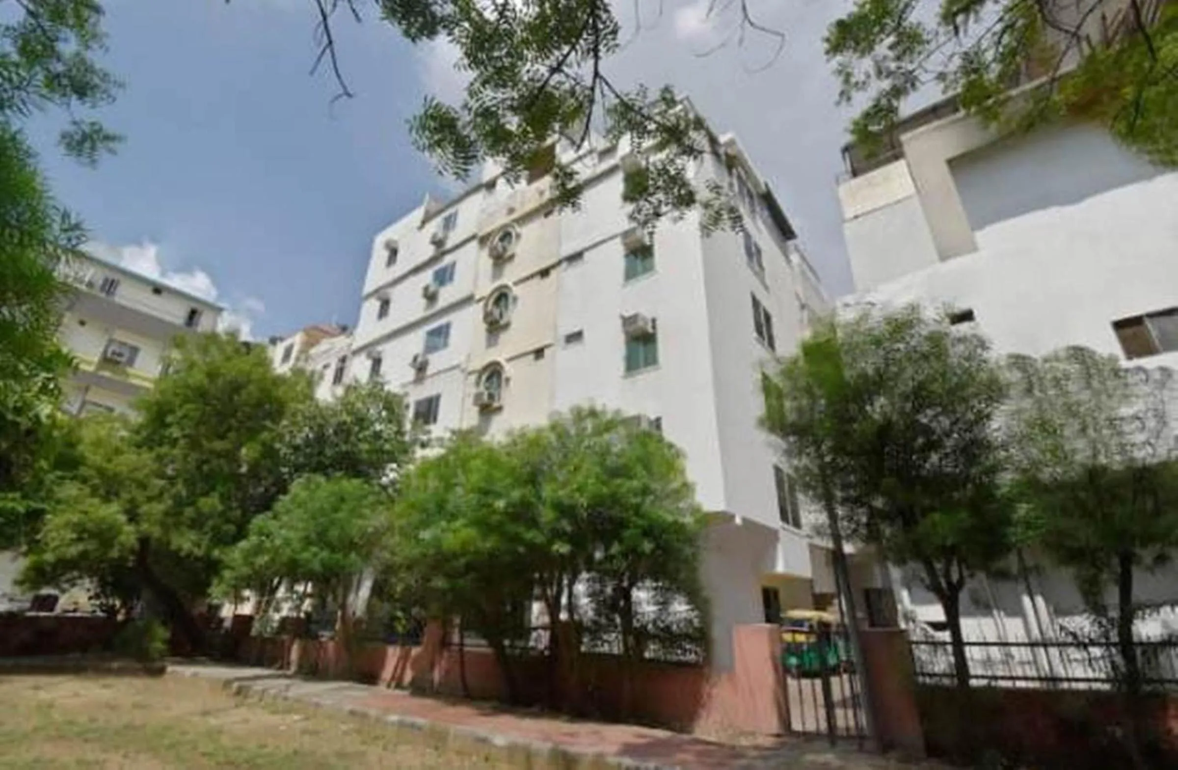 Standard Double Room in Hotel Abhineet Palace