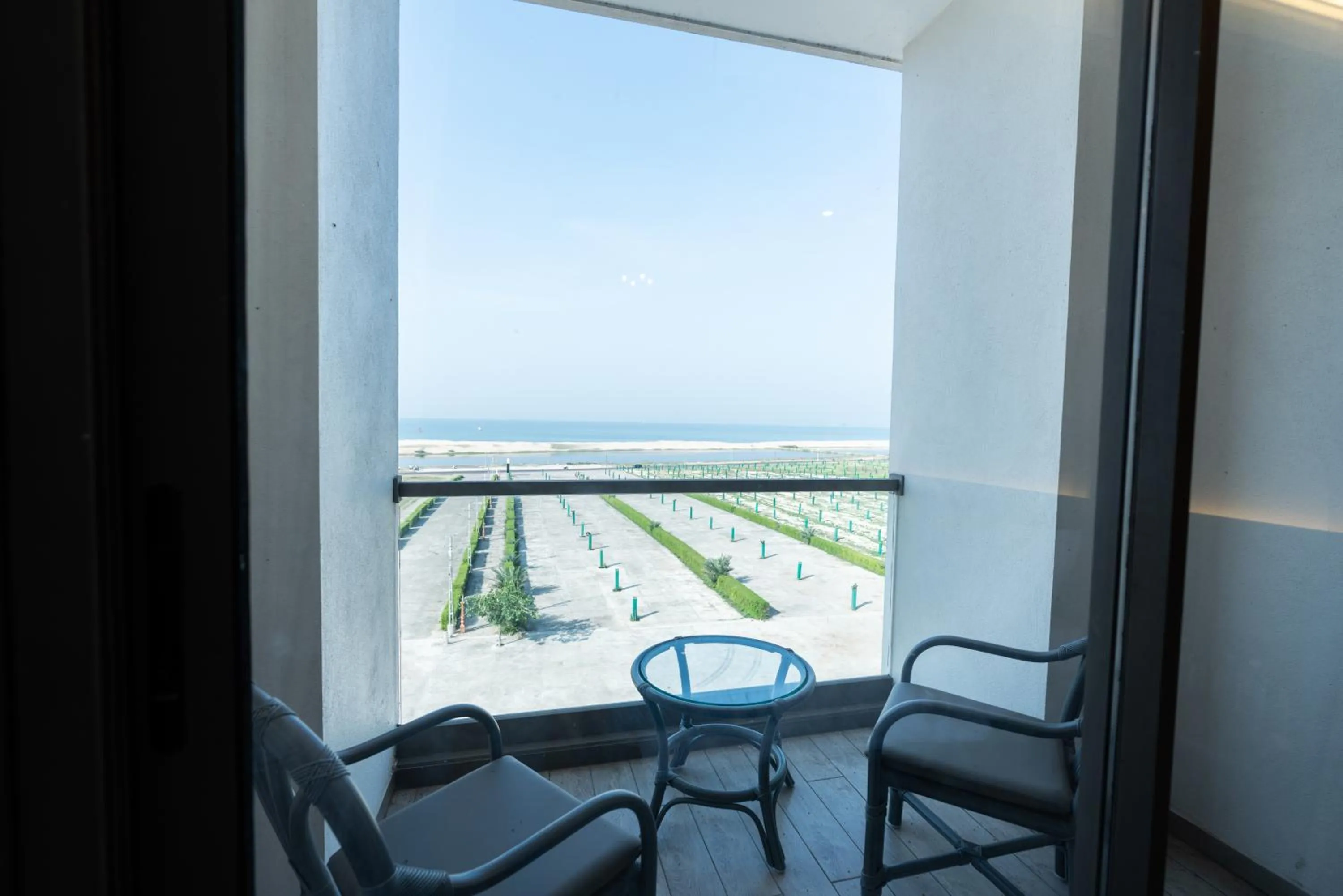 Winter Green Premium Room - single occupancy in The Fern Residency, Porbandar