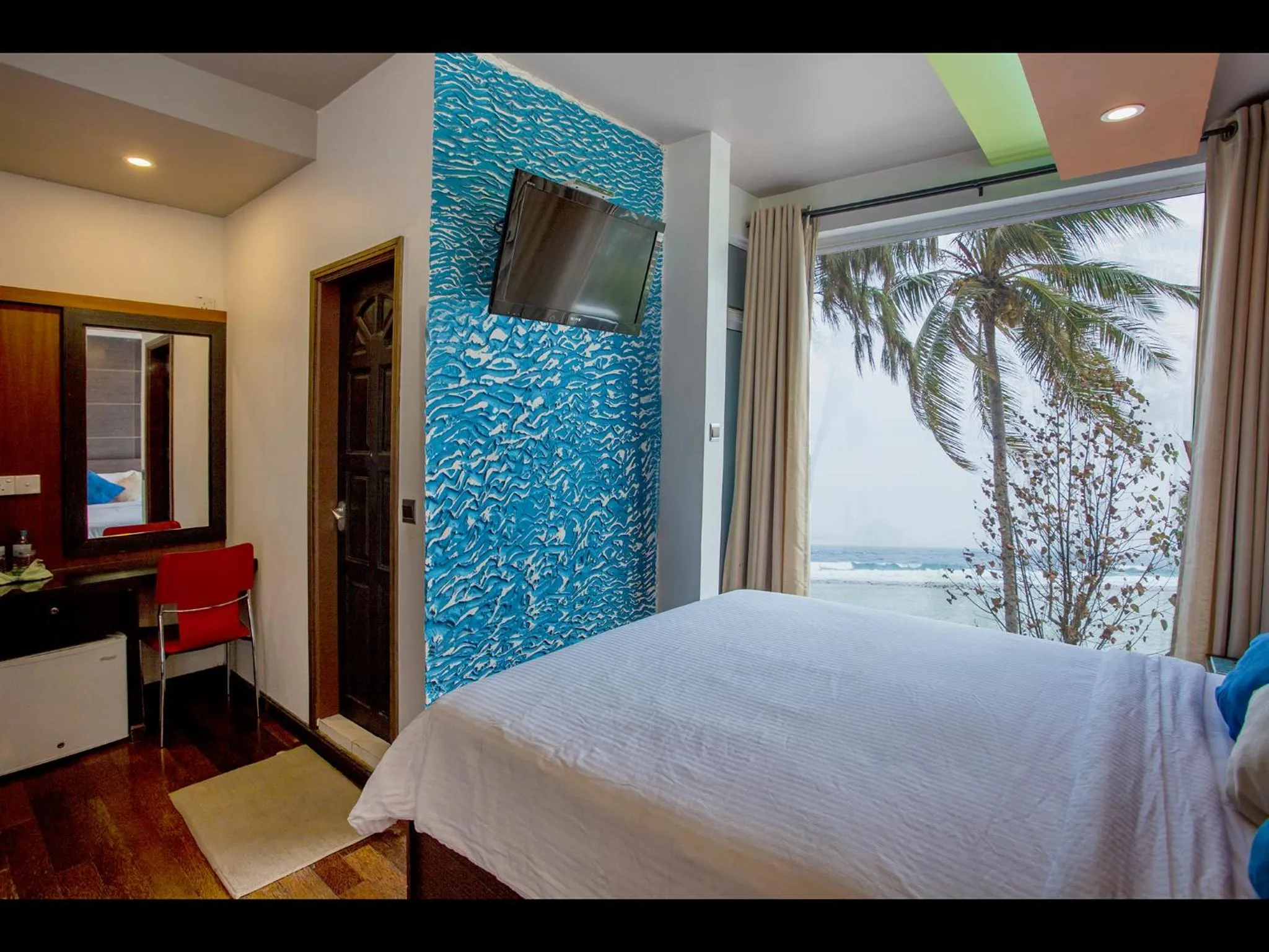 Sea view Deluxe in Ripple Beach Inn