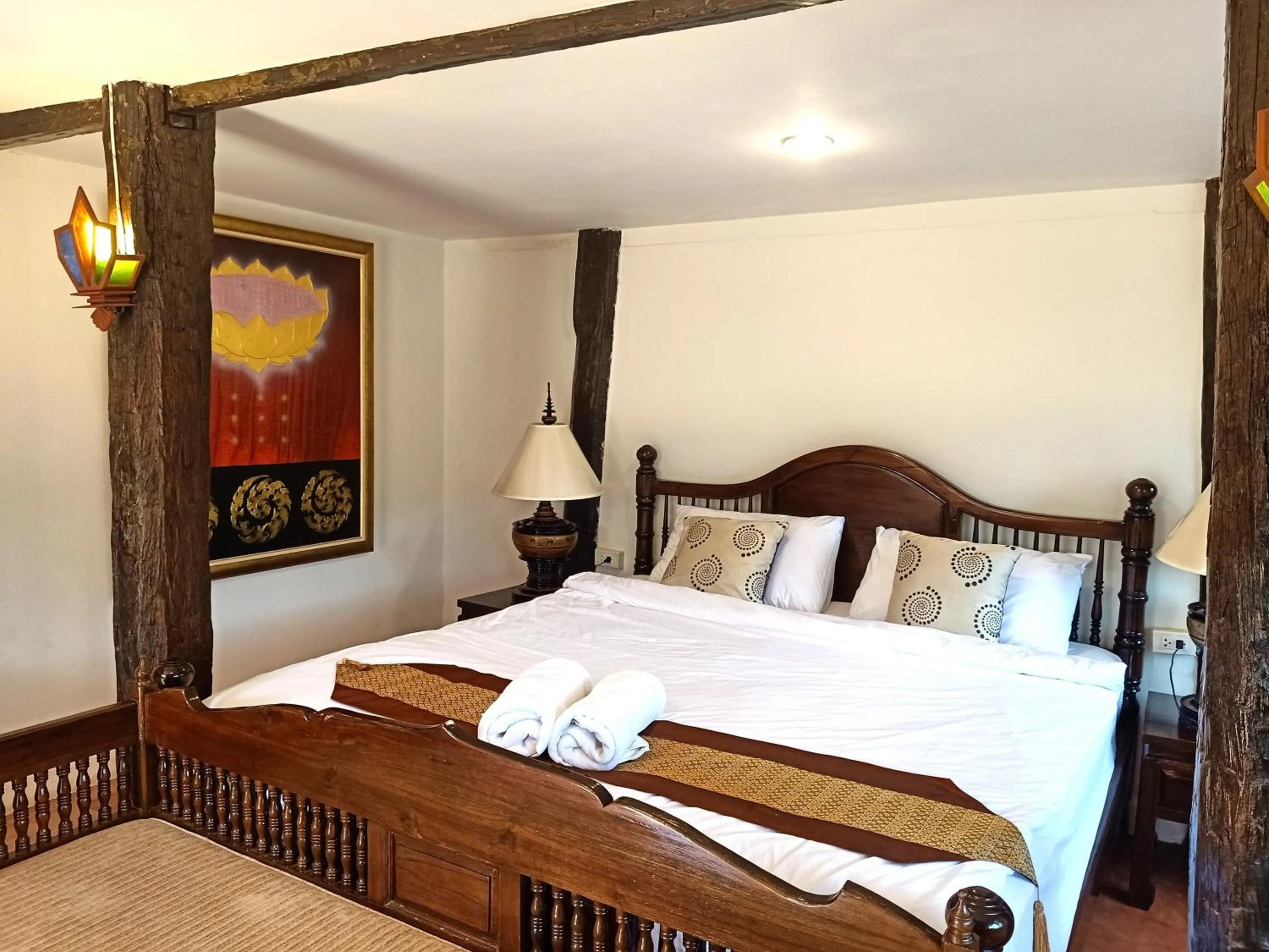 Standard Twin Room in Insda Wellness Resort