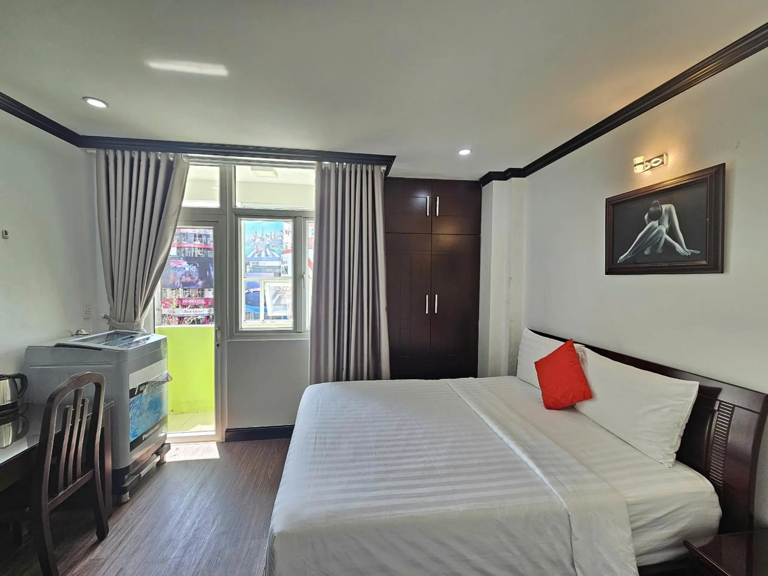 Hao Tin Hotel Ben Thanh - City Central