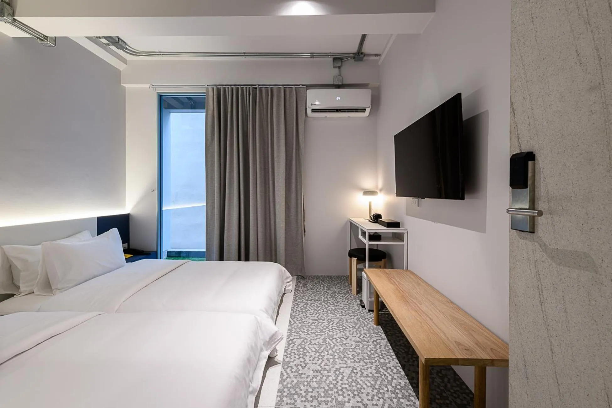 Wanglang Superior - single occupancy in Mowa Bangkok