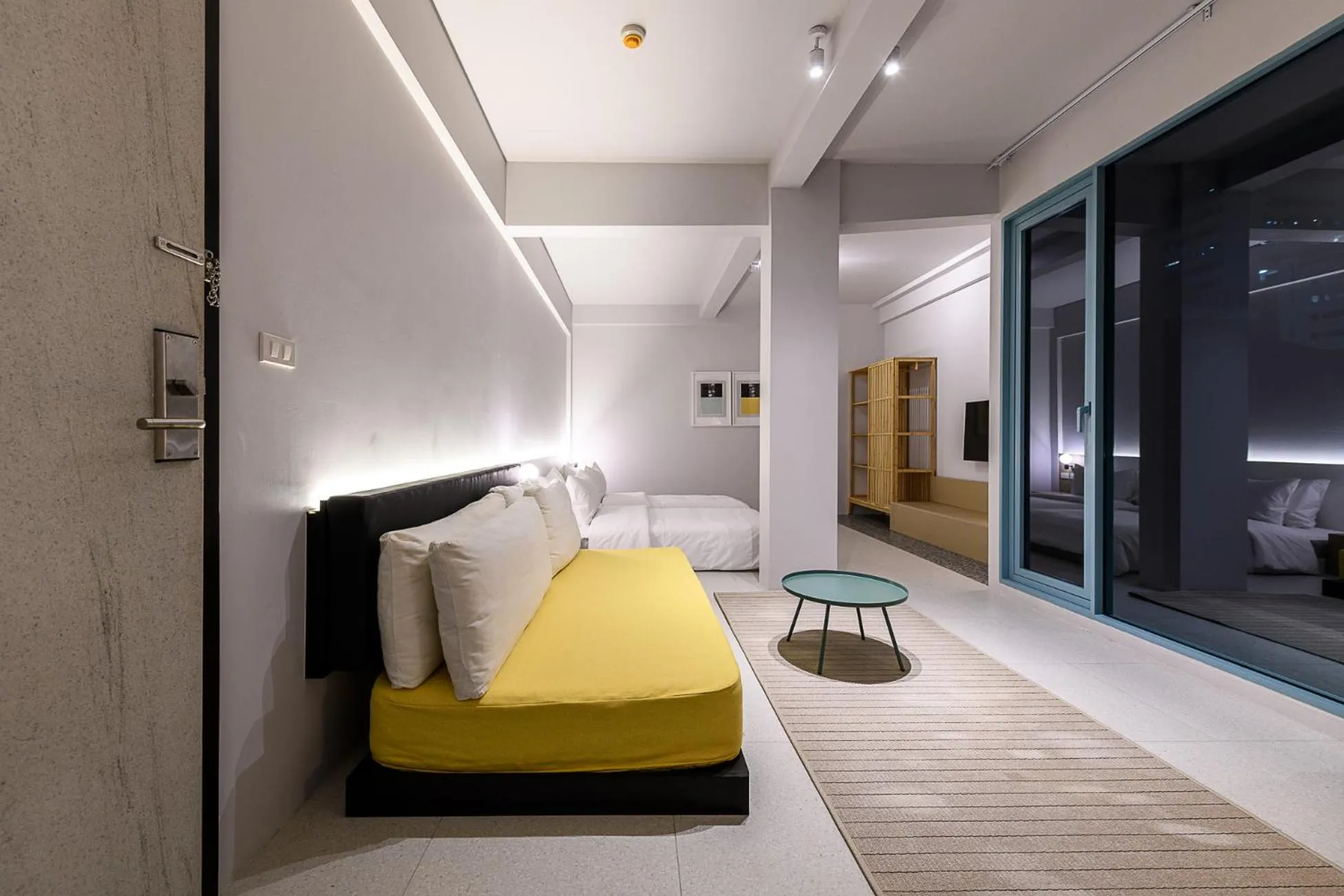 Wanglang Family Suite - single occupancy in Mowa Bangkok