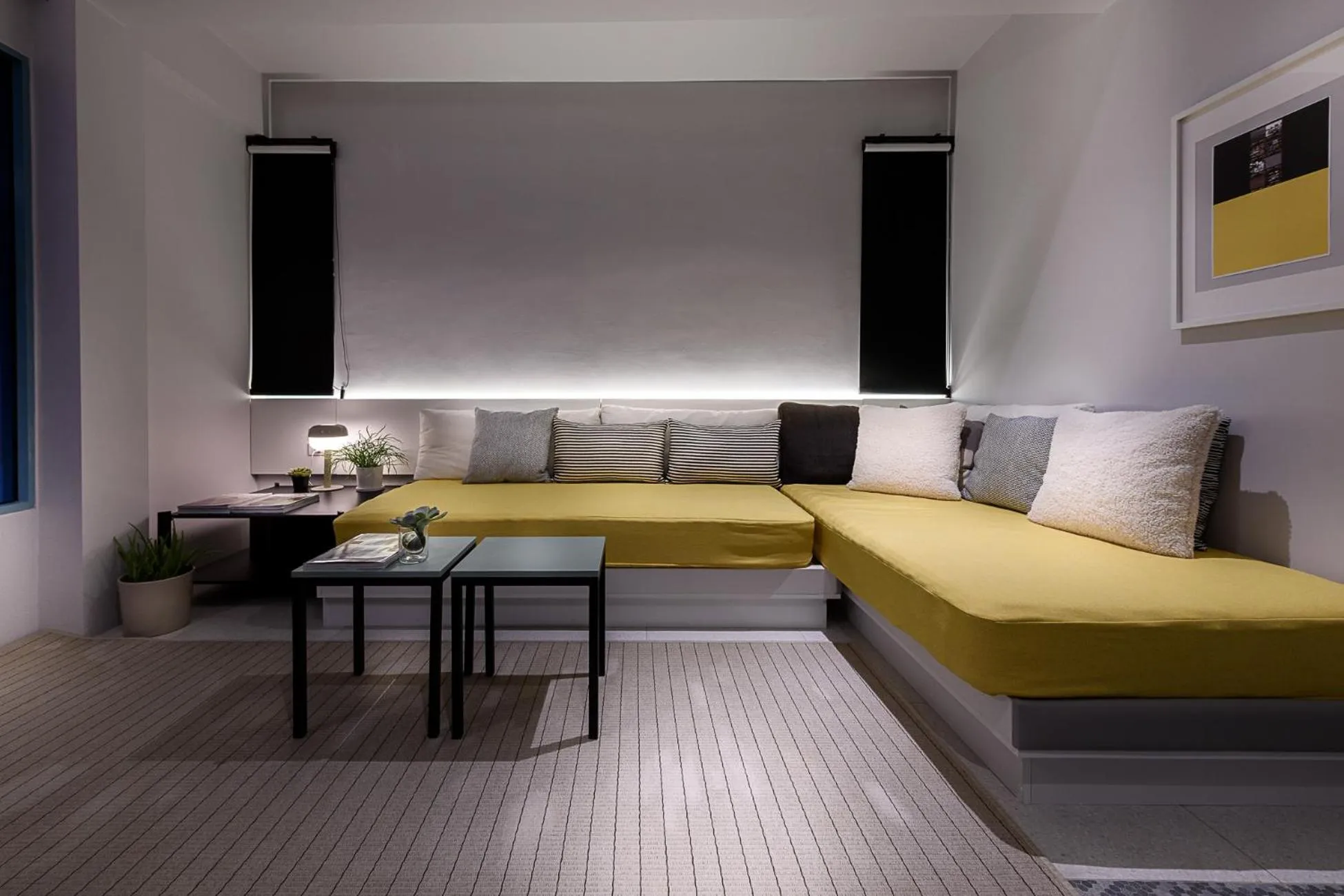 Grand Riverfront Triplex Suite in Mowa Bangkok