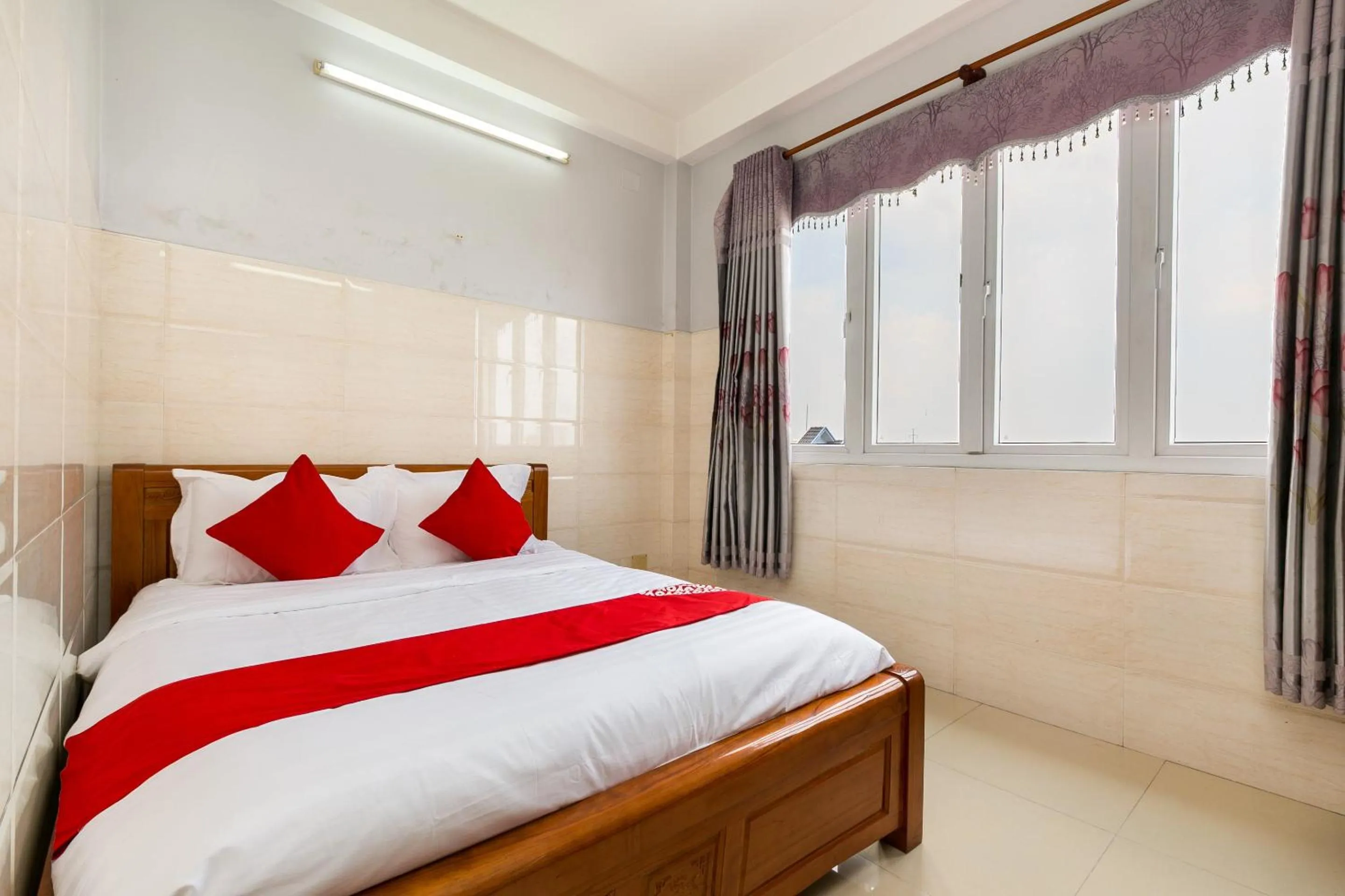 Double Room - single occupancy in Thanh Dat