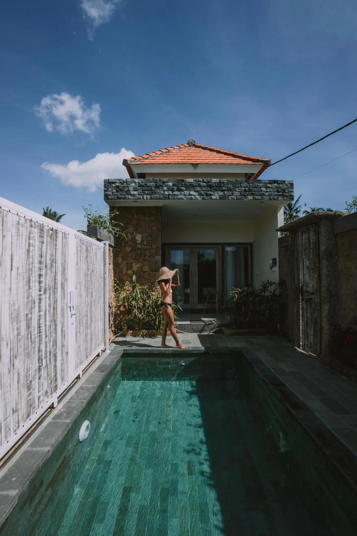 One-Bedroom Villa in Sujiwa Ubud Hotel & Villa