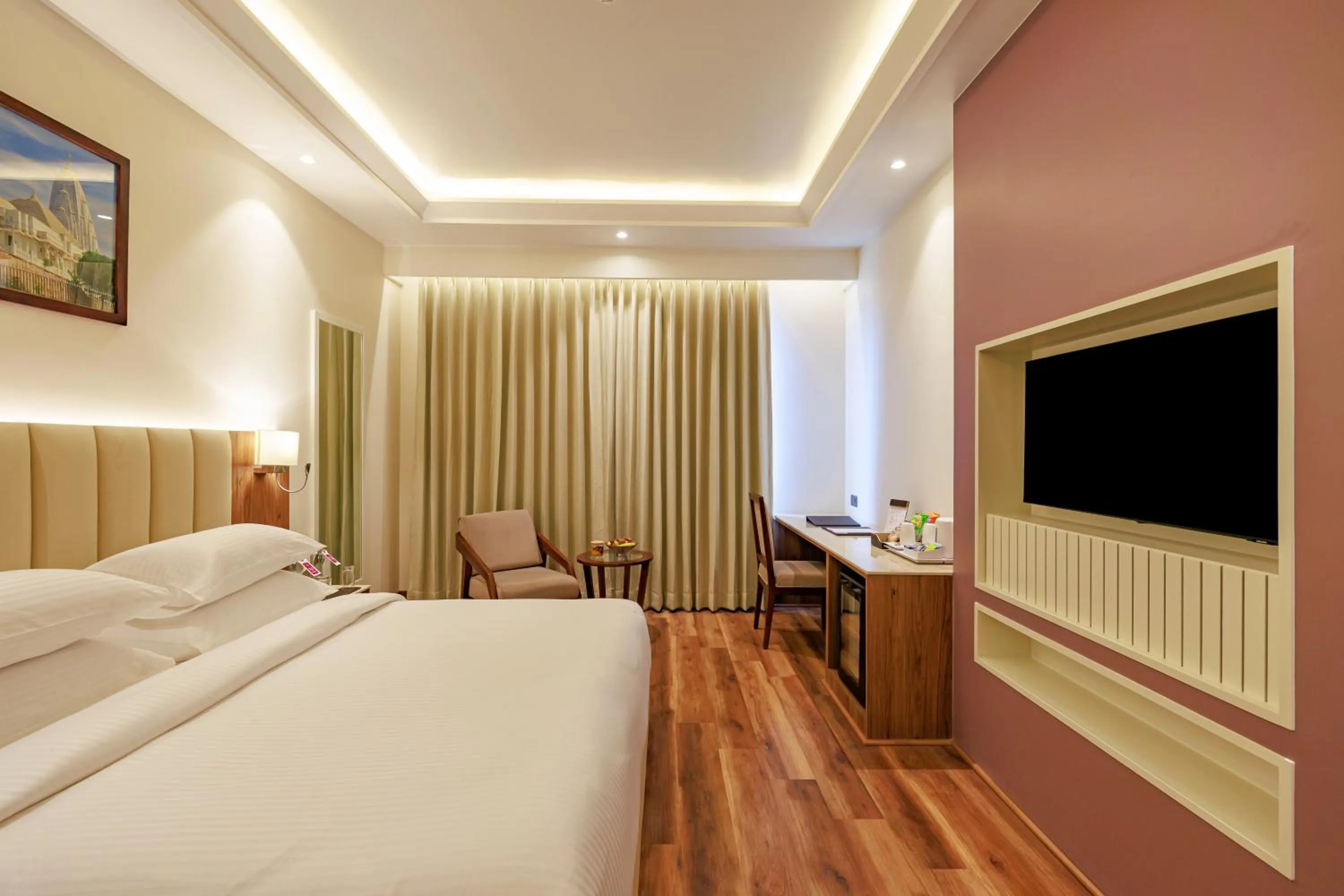 Deluxe Double Room - single occupancy in Regenta Place Jaipur Sirsi Road, Jaipur