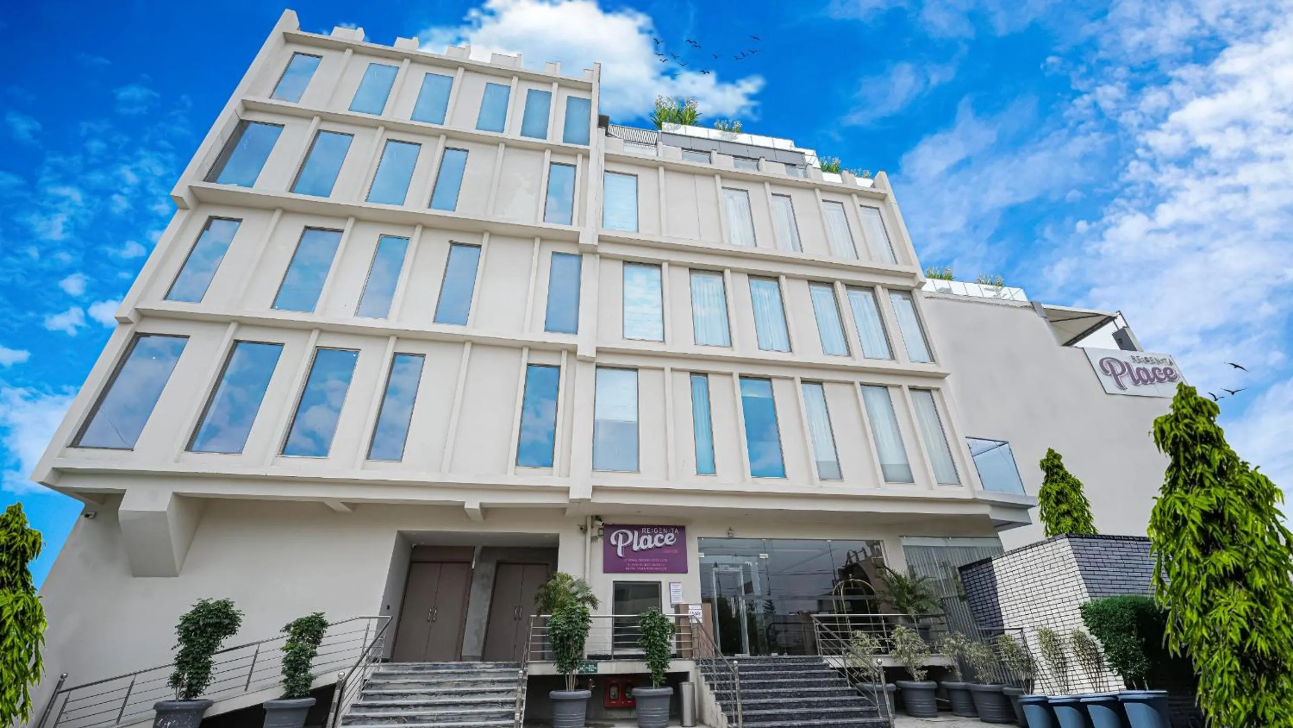 Regenta Place Jaipur Sirsi Road, Jaipur