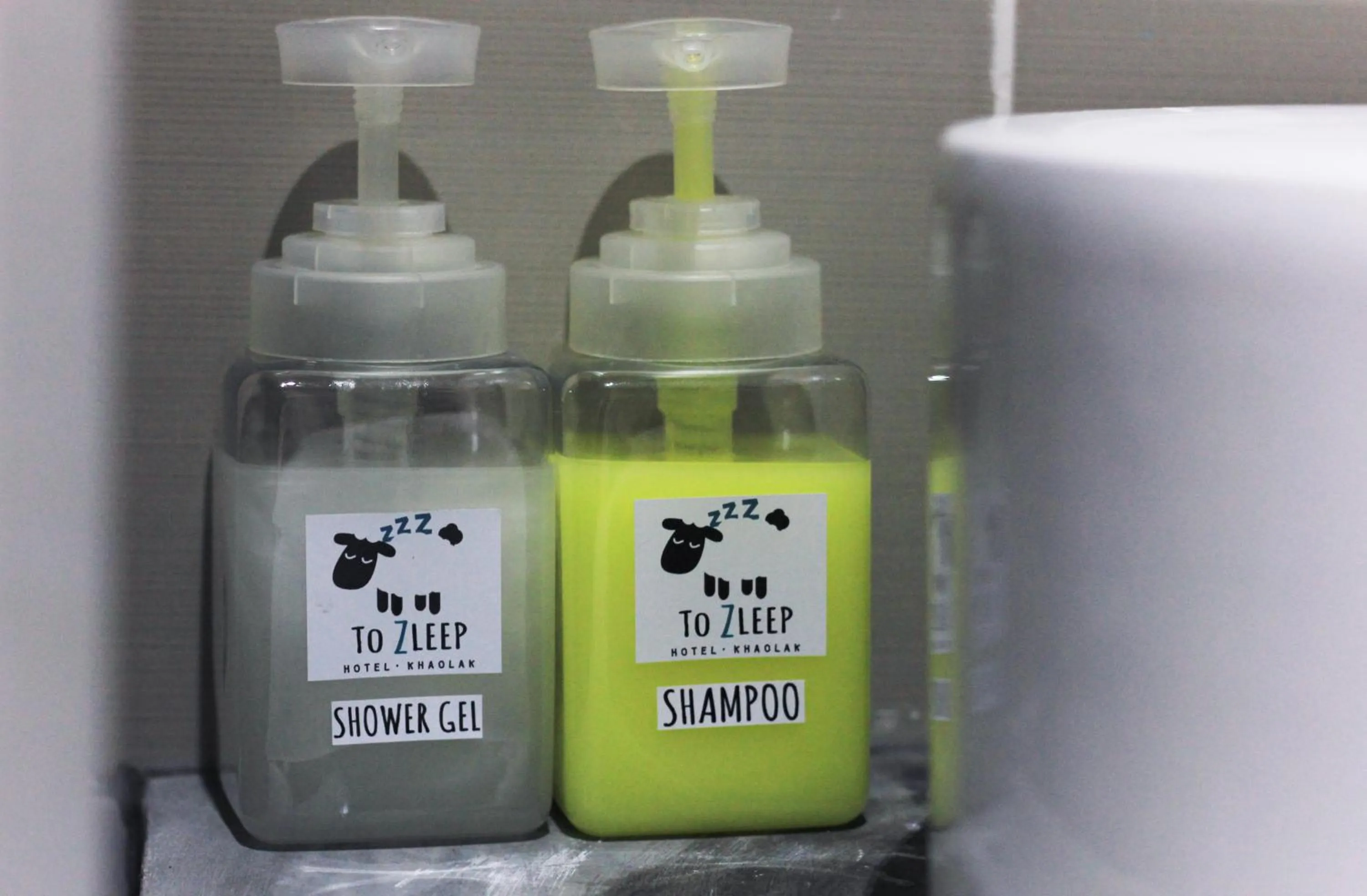 Double Room with View in To Zleep Hotel Khaolak