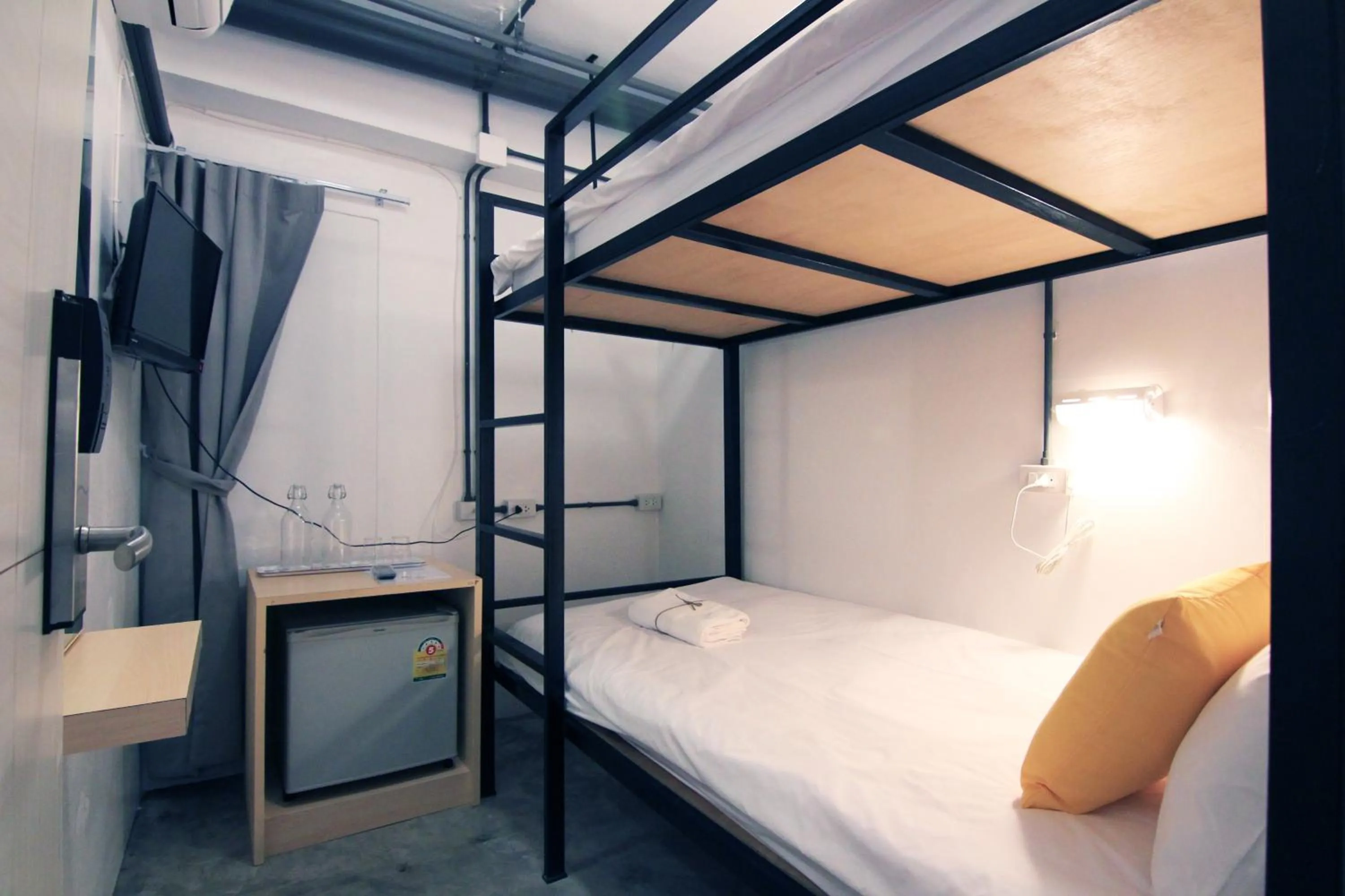 Budget Twin Room in To Zleep Hotel Khaolak