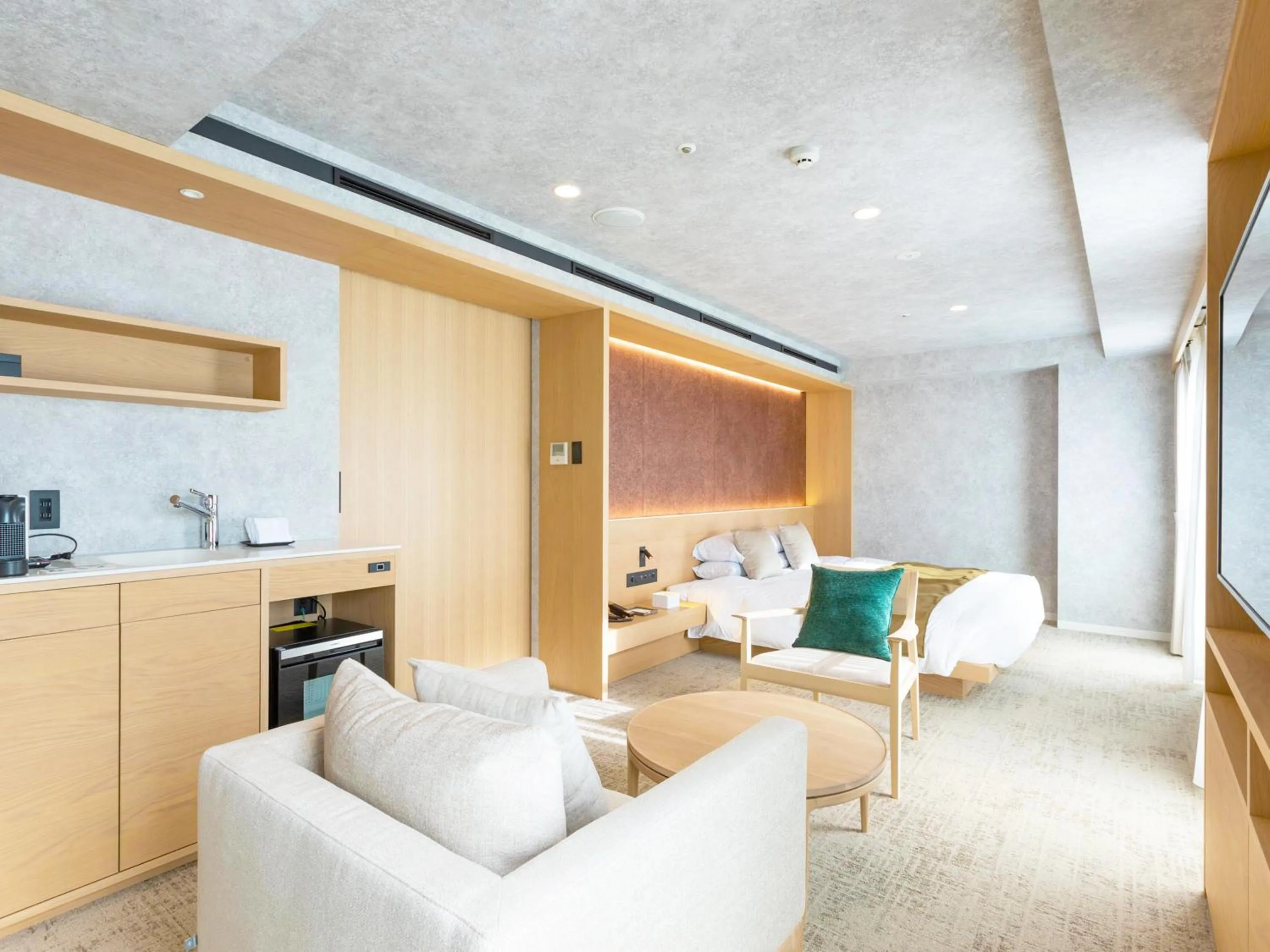 Deluxe King Double Room with City View - single occupancy in Kumamoto Hotel Castle