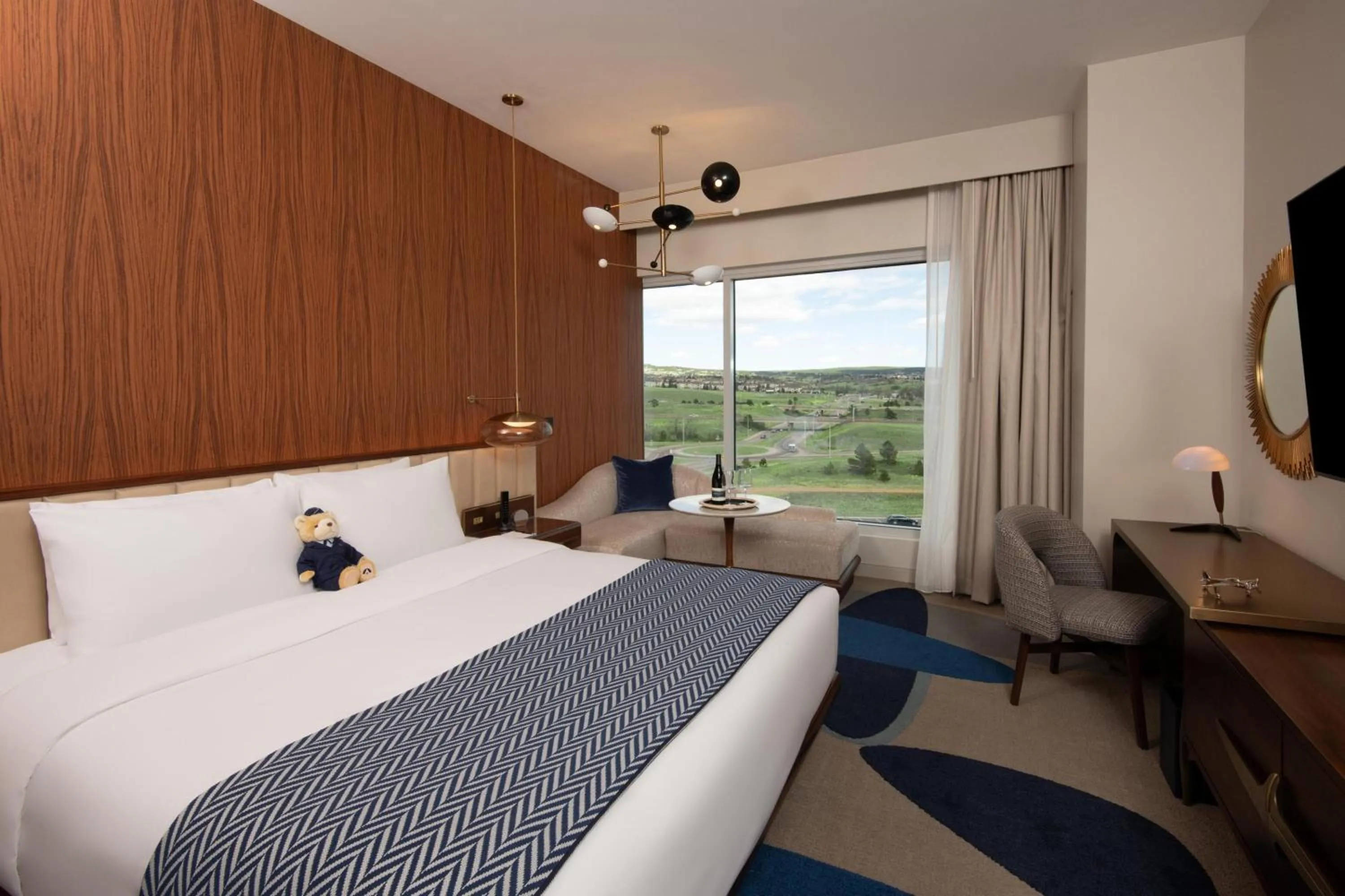 Superior King Room in Hotel Polaris