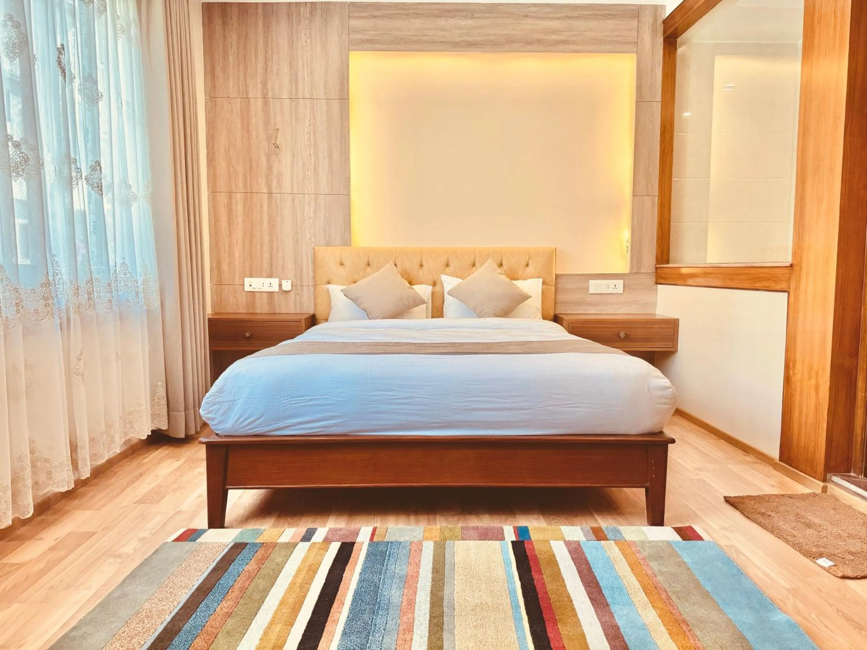 King Room in Hotel Bayberry Kathmandu - Near Tribhuvan International Airport