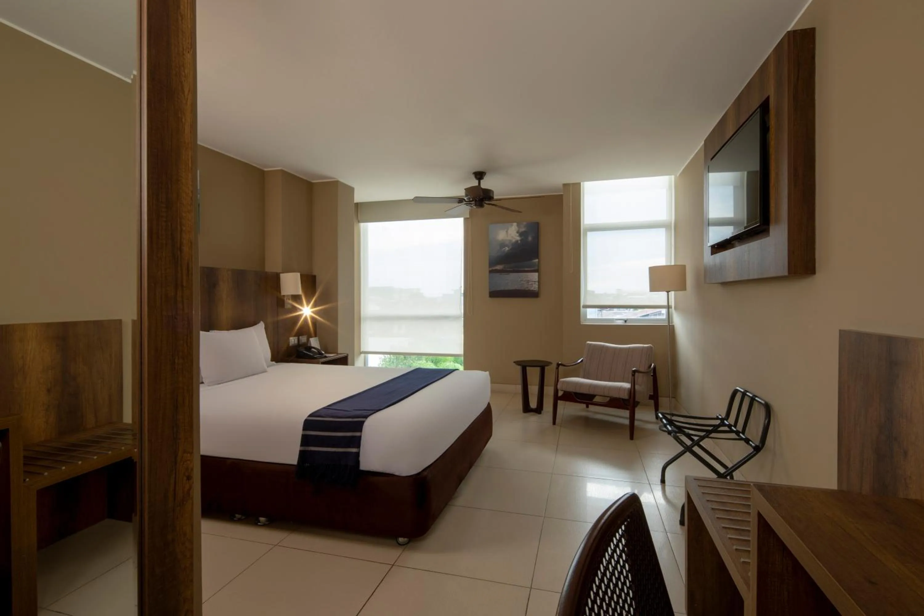 Superior Queen Room in Casa Andina Select Pucallpa