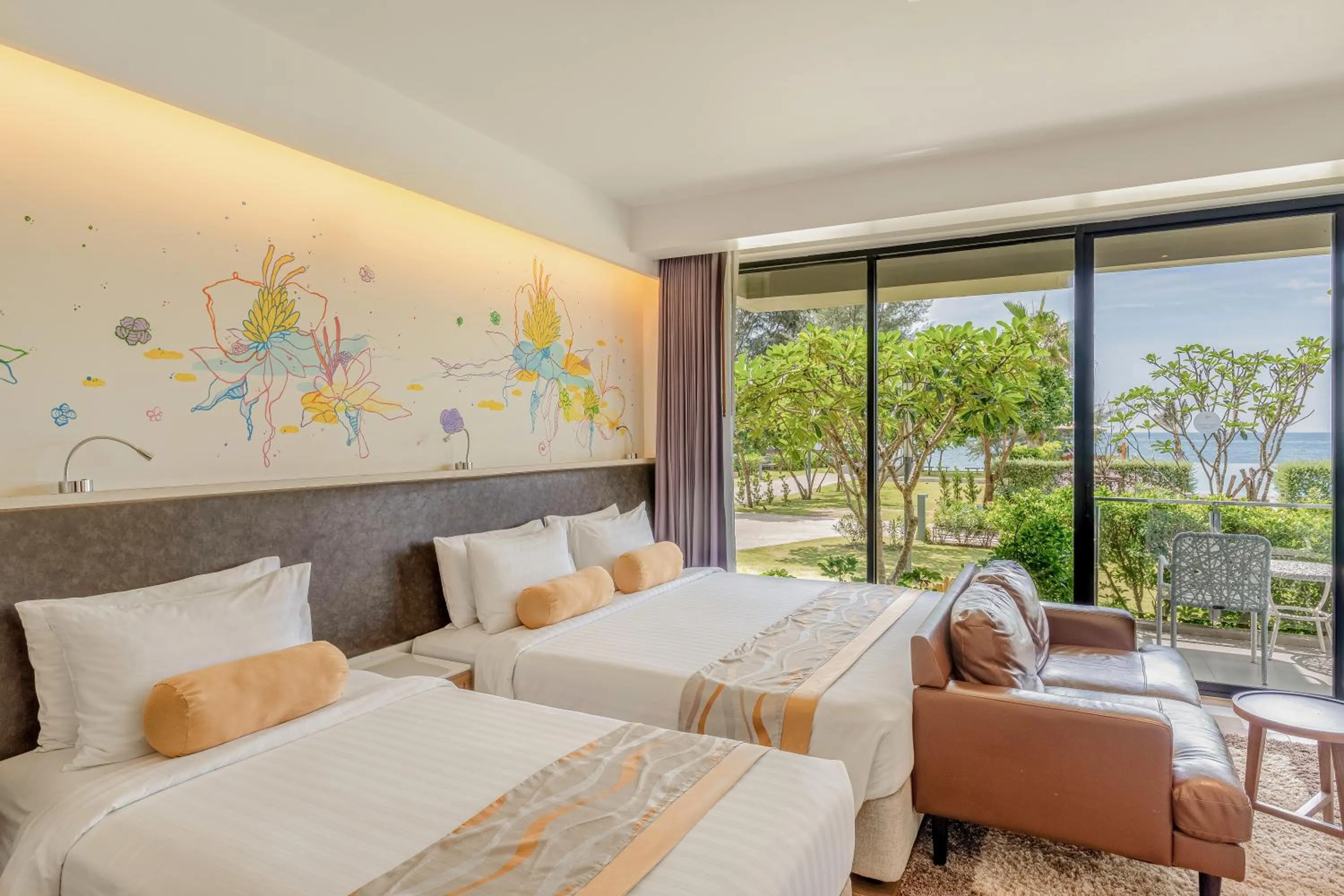 Premier Pool Access in Sand Dunes Chaolao Beach Resort