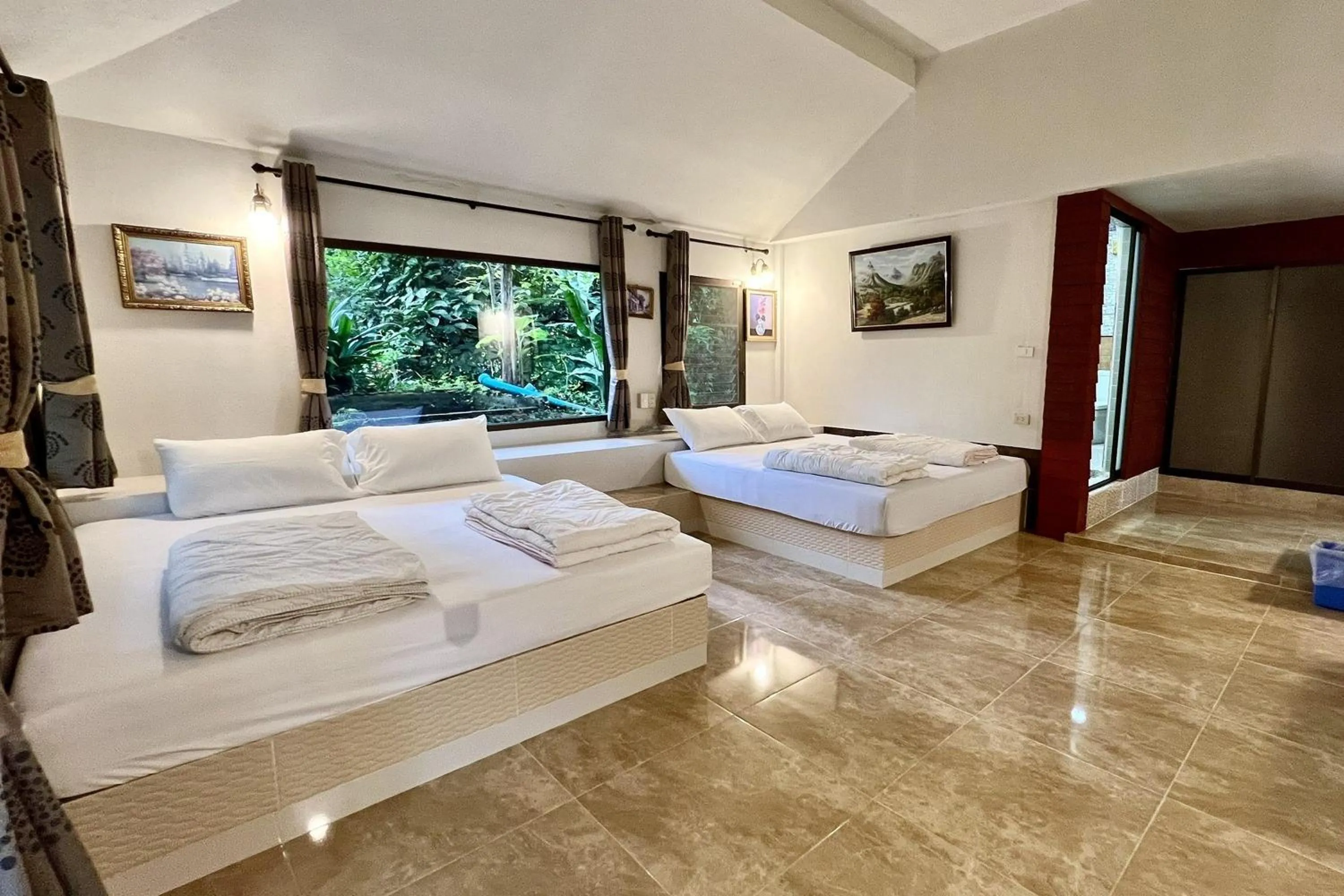 Villa in The Cascade - Mae Taeng Waterfall Bungalows