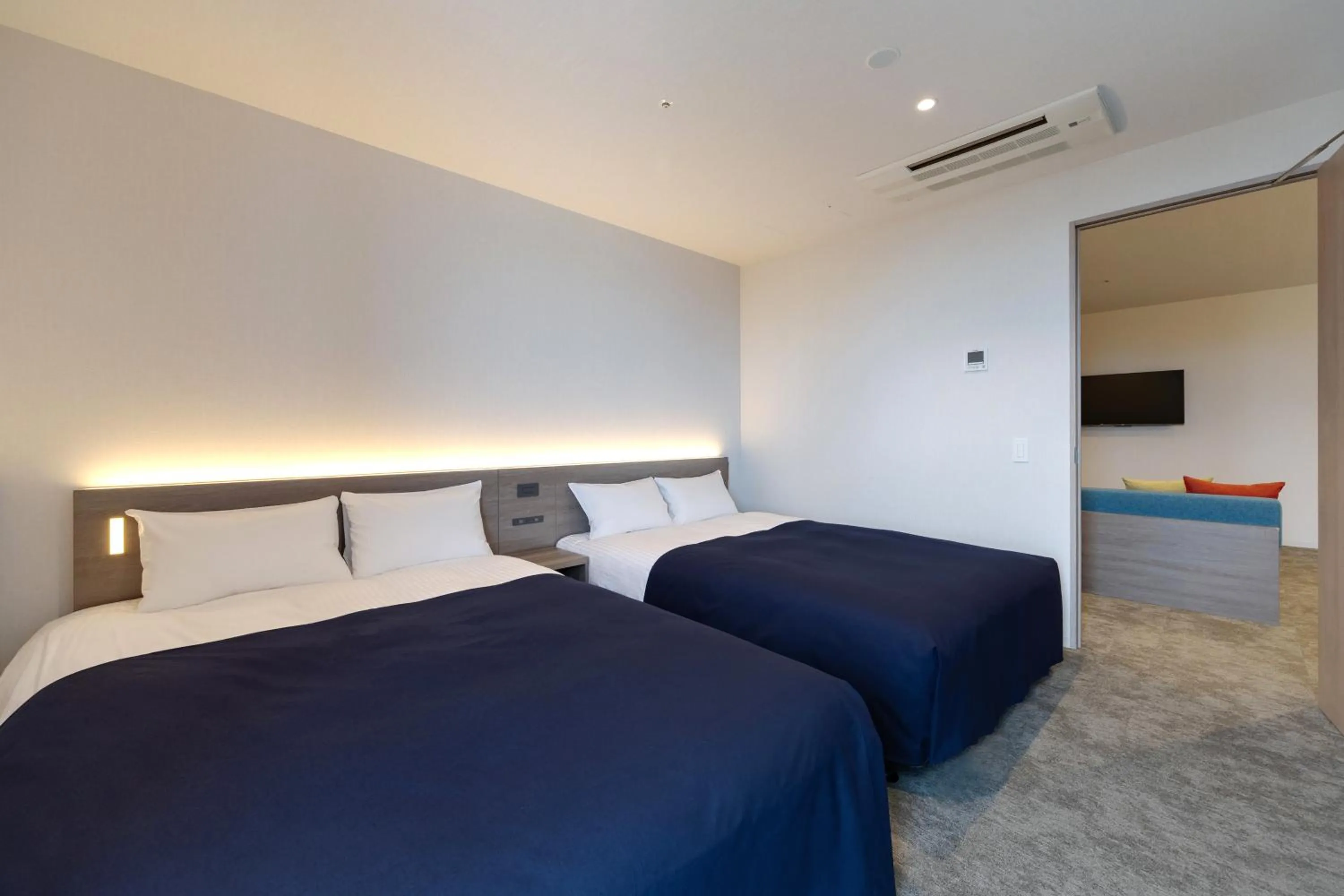 Family Double Room in Minn STATION Ai Nagoya