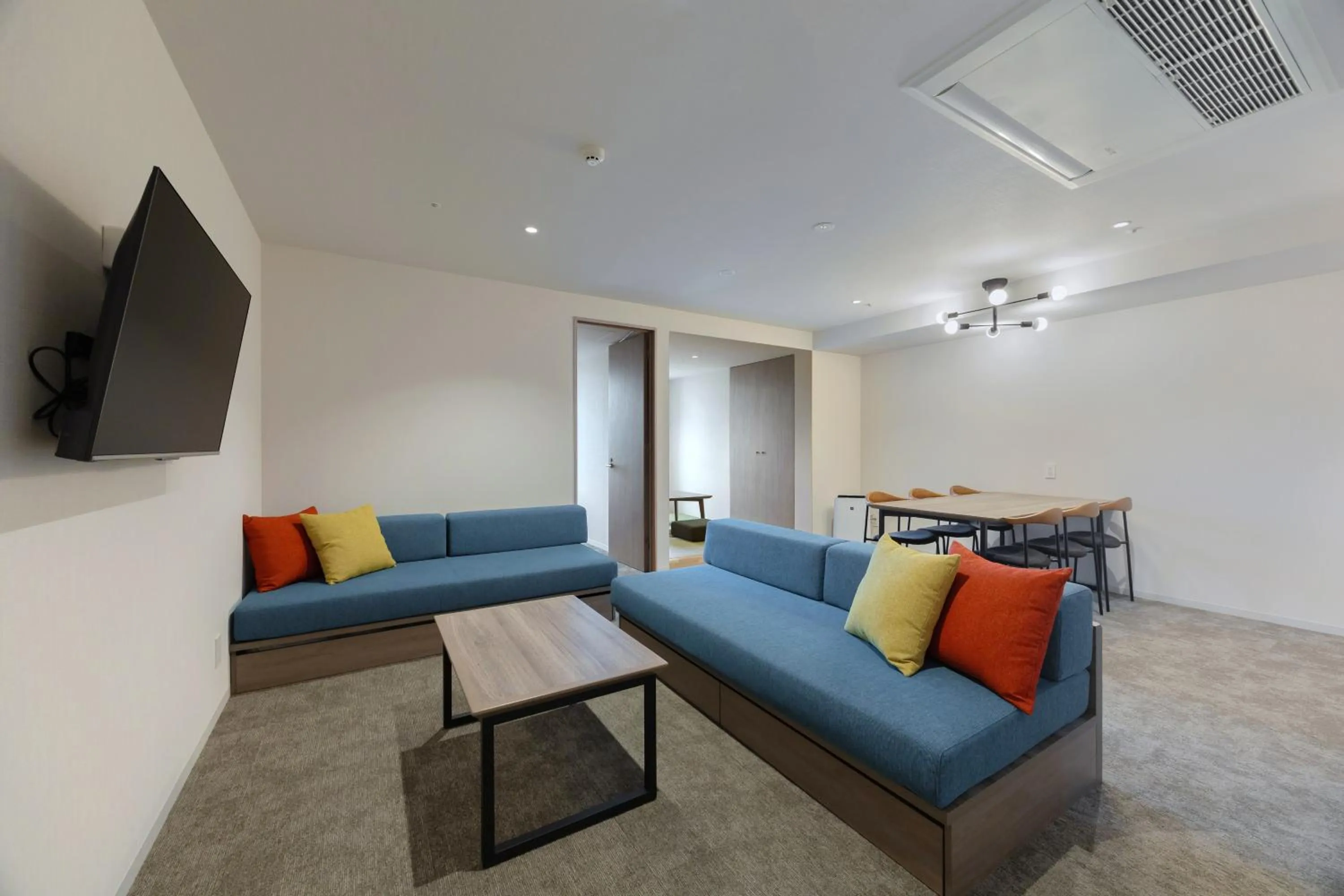 Deluxe Double Studio in Minn STATION Ai Nagoya