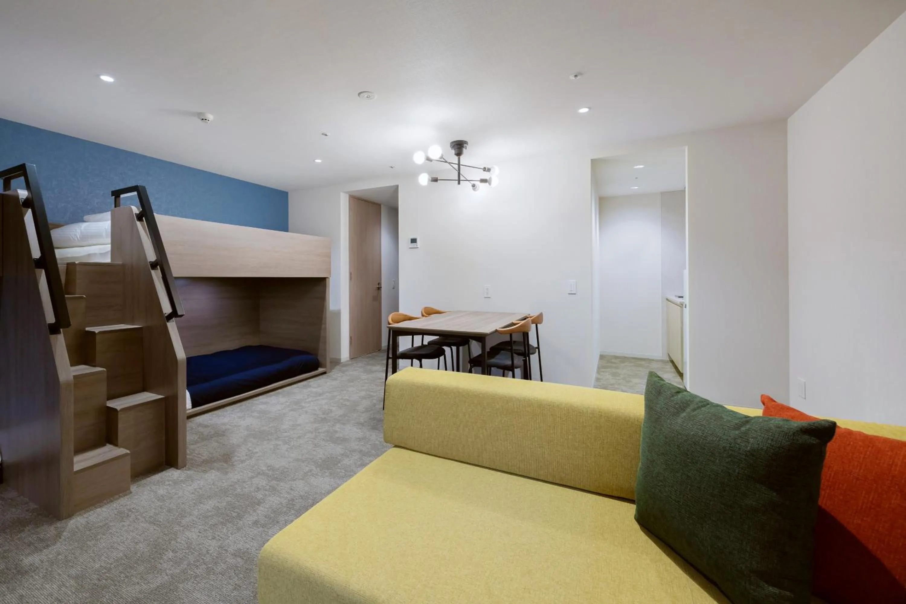 Superior Family Room in Minn STATION Ai Nagoya