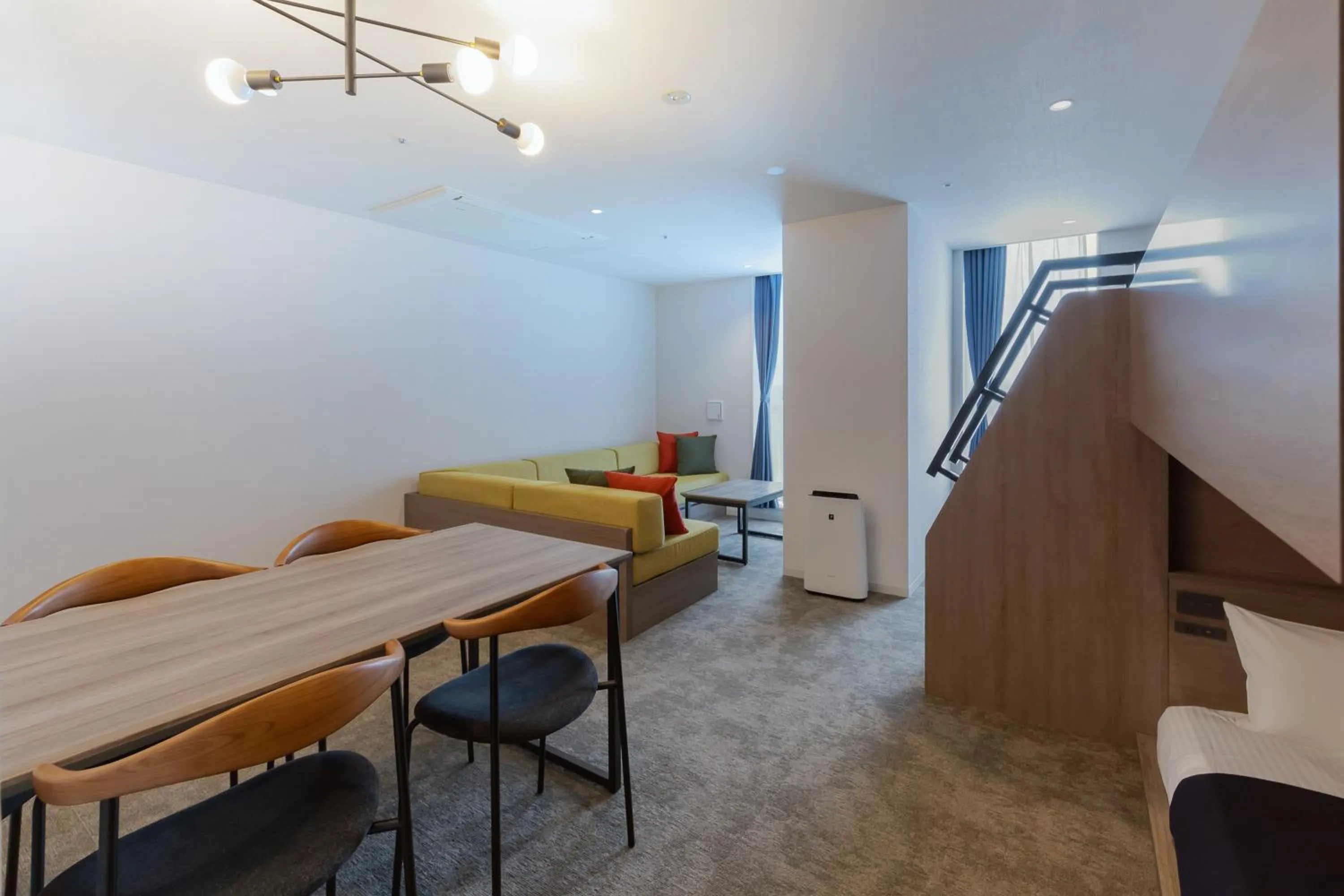 Superior Family Room in Minn STATION Ai Nagoya