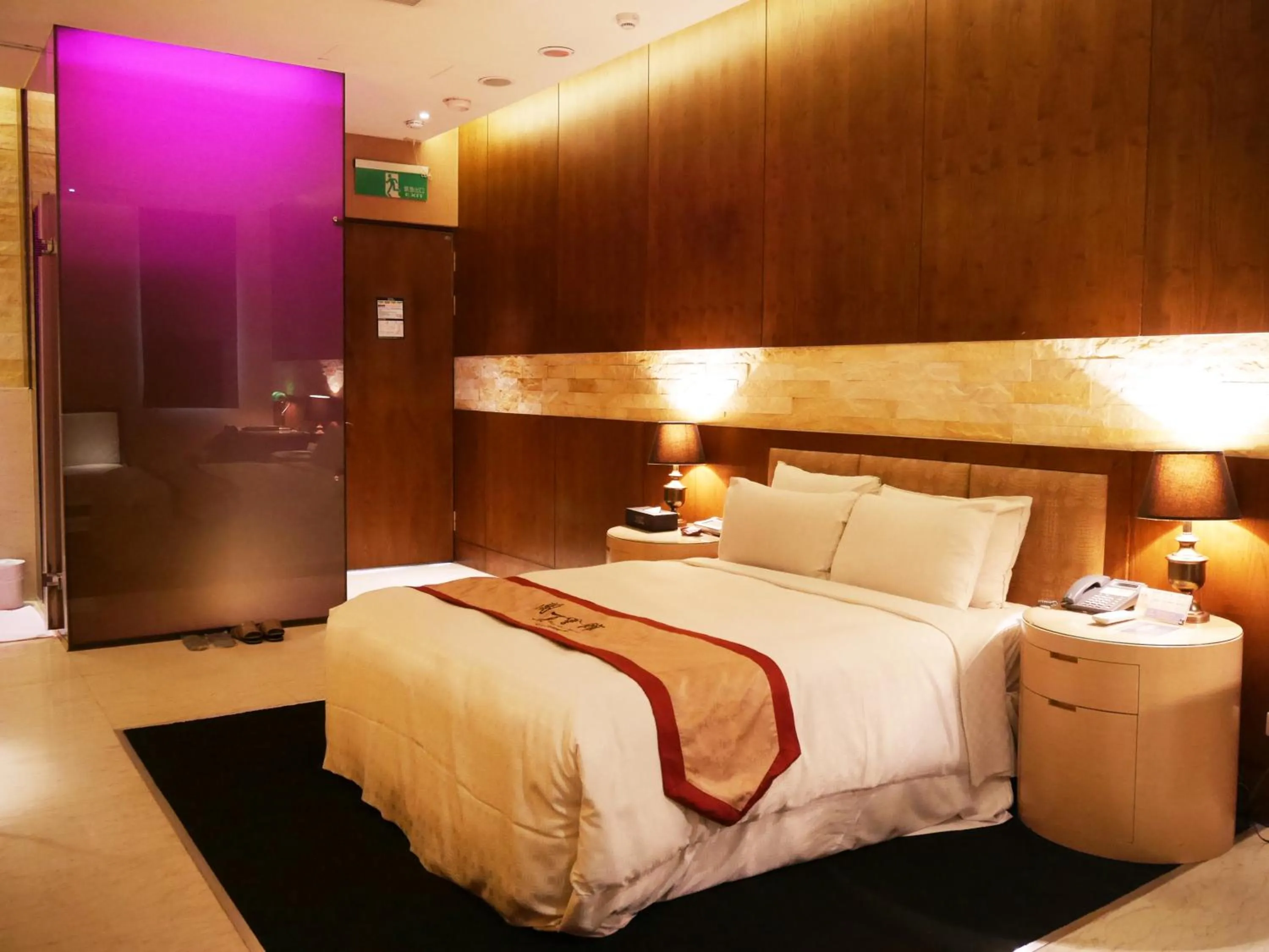 Standard Double Room in Lanshy Motel