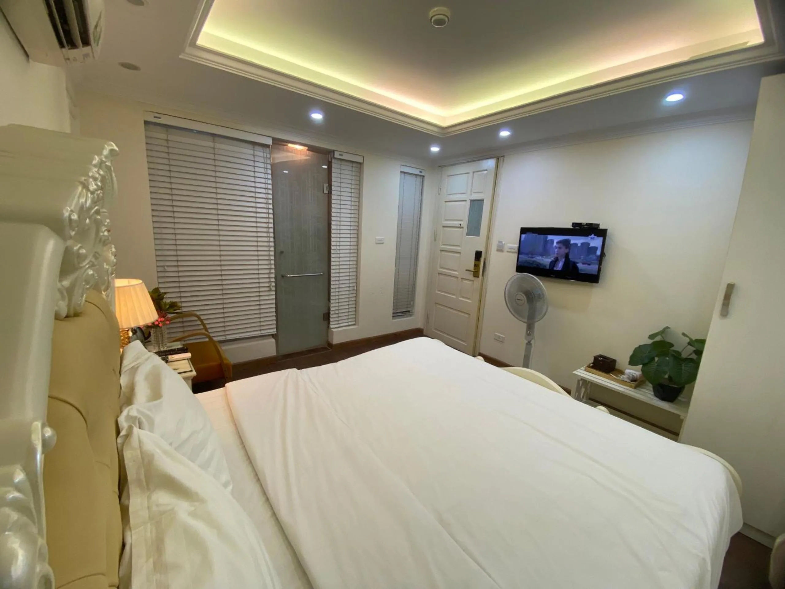 Standard King Room in Milton Boutique Hotel