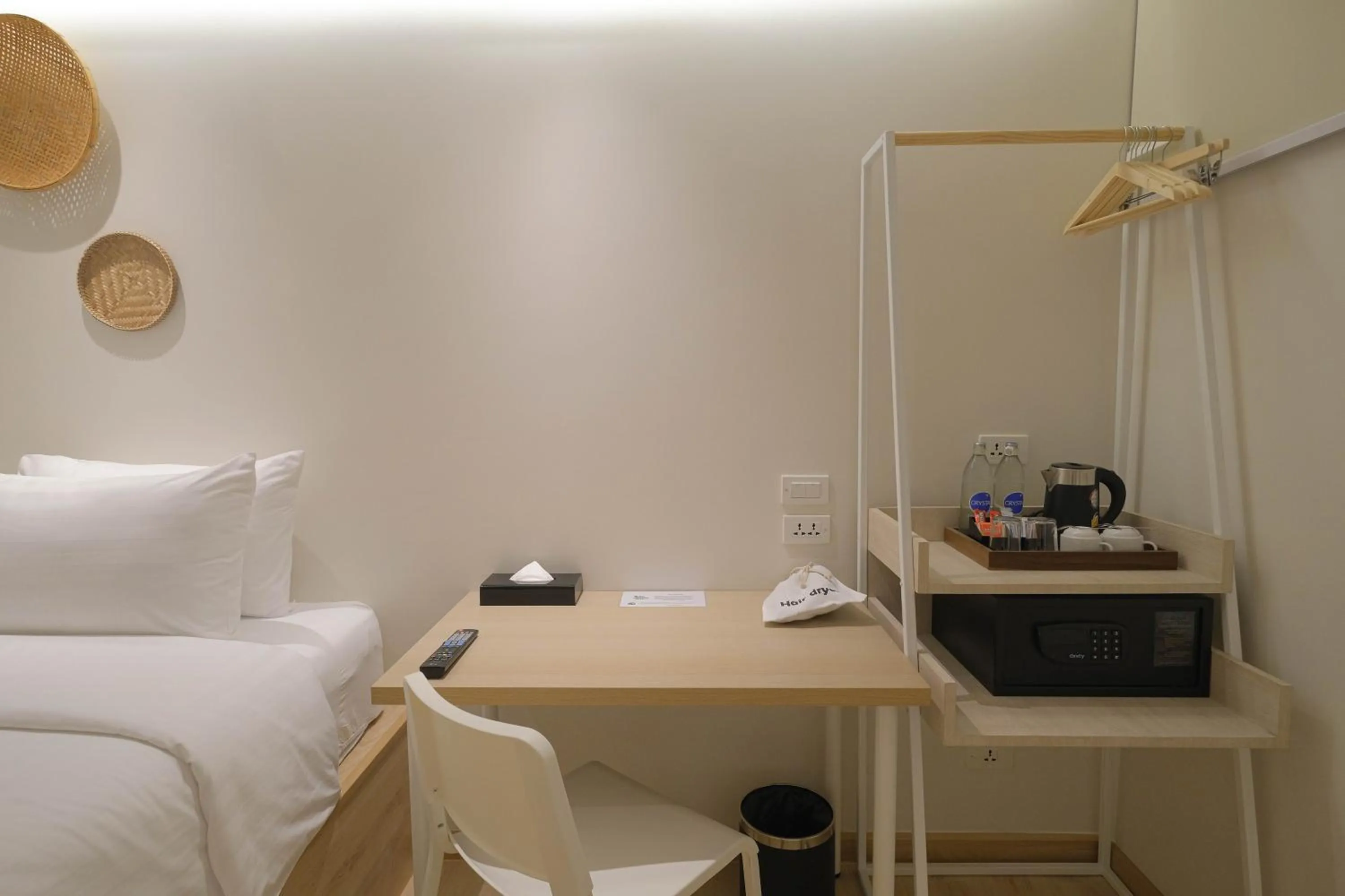 Standard Single Room - Non-Smoking in SimpleStay Chatuchak, SureStay Collection by Best Western