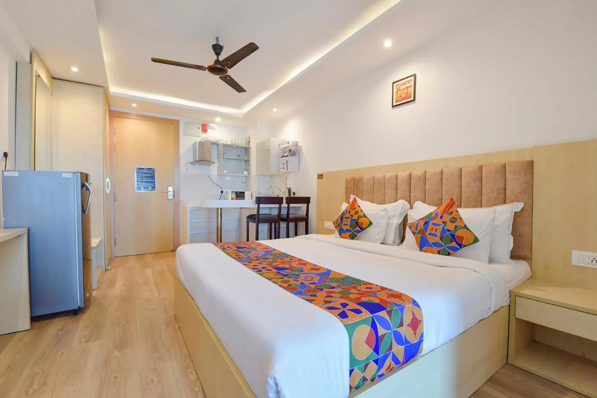 FabHotel Anukampa With Swimming Pool FabHotel Anukampa With Swimming Pool