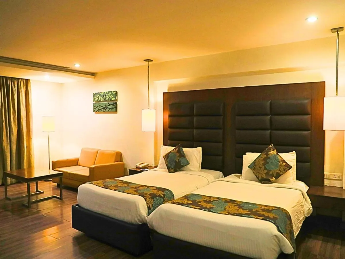 Standard King Room in D R Utthama Nellore - AM Hotel Kollection