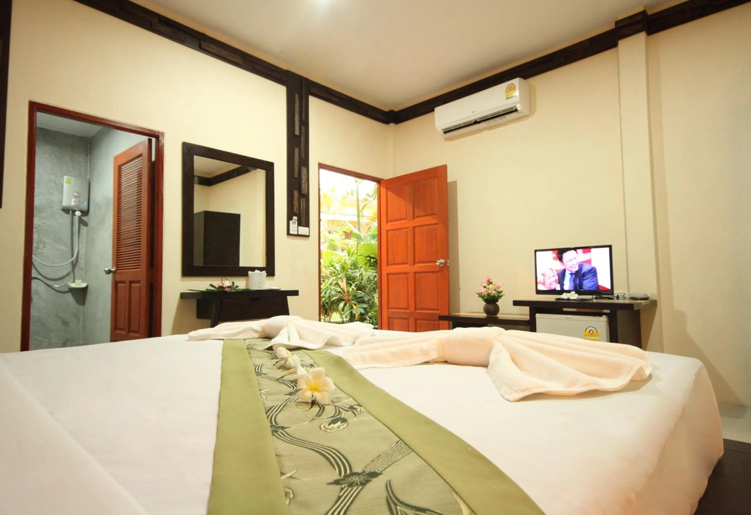 Standard Double Room in Bida Daree Resort