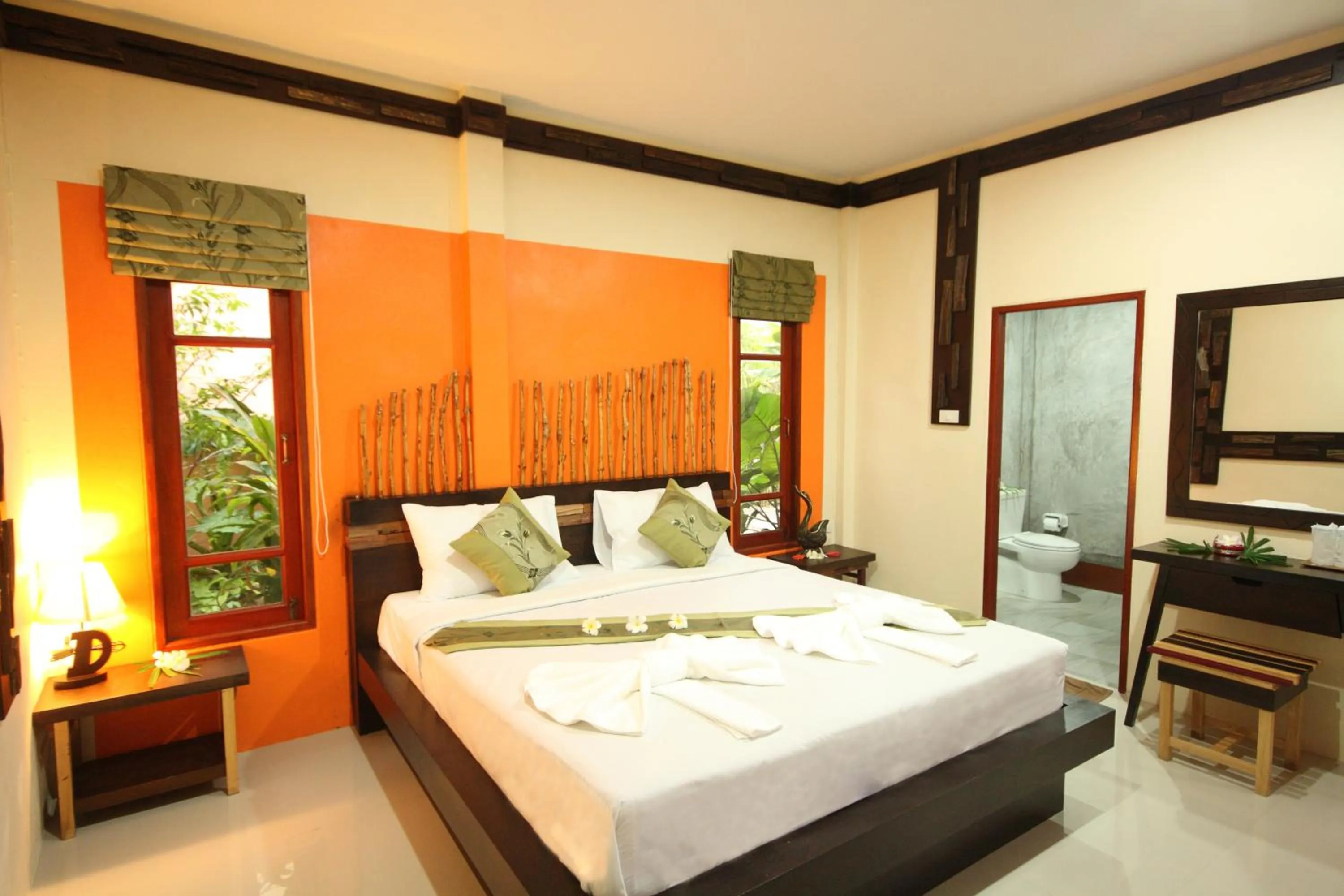 Standard Double Room in Bida Daree Resort