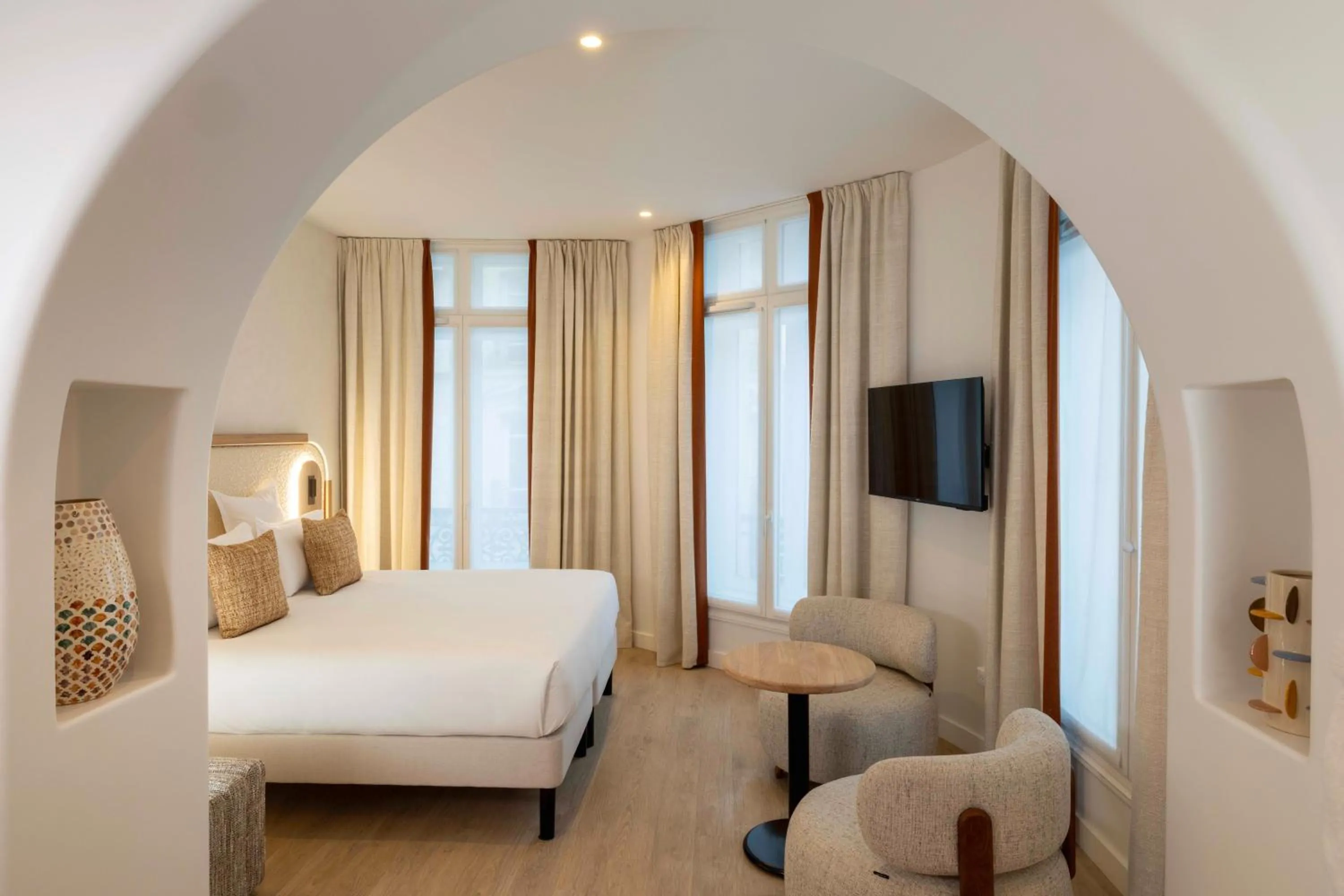 Deluxe Double Room in Madame Drouot & Spa - Opera