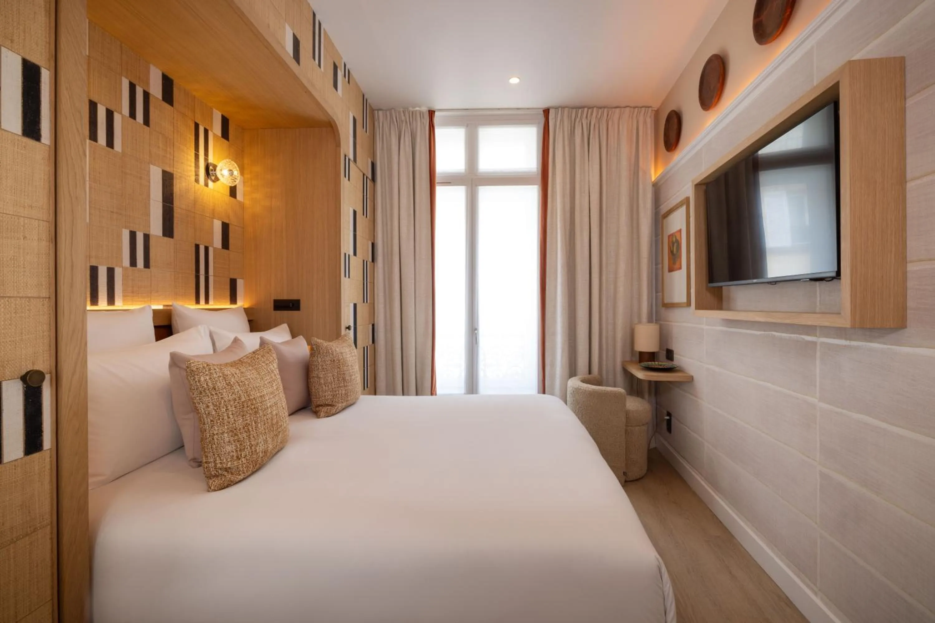 Standard Double Room in Madame Drouot & Spa - Opera