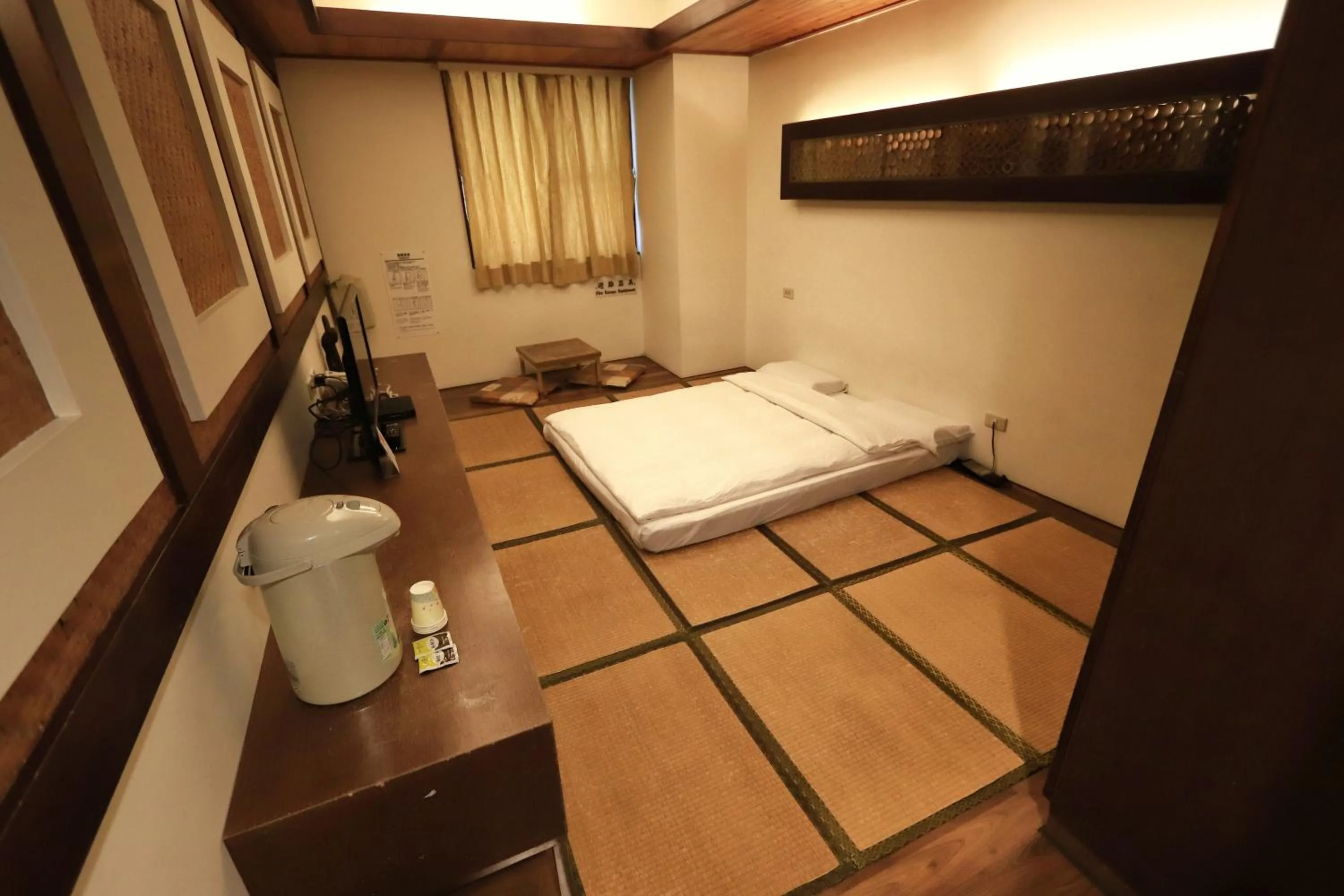 Standard Double Room in Fenchihu Hotel