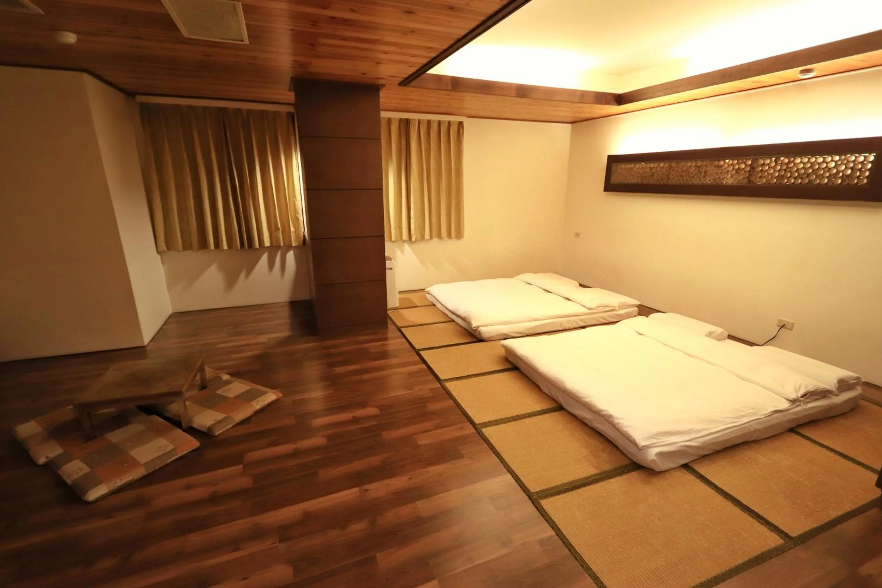 Standard Quadruple Room in Fenchihu Hotel