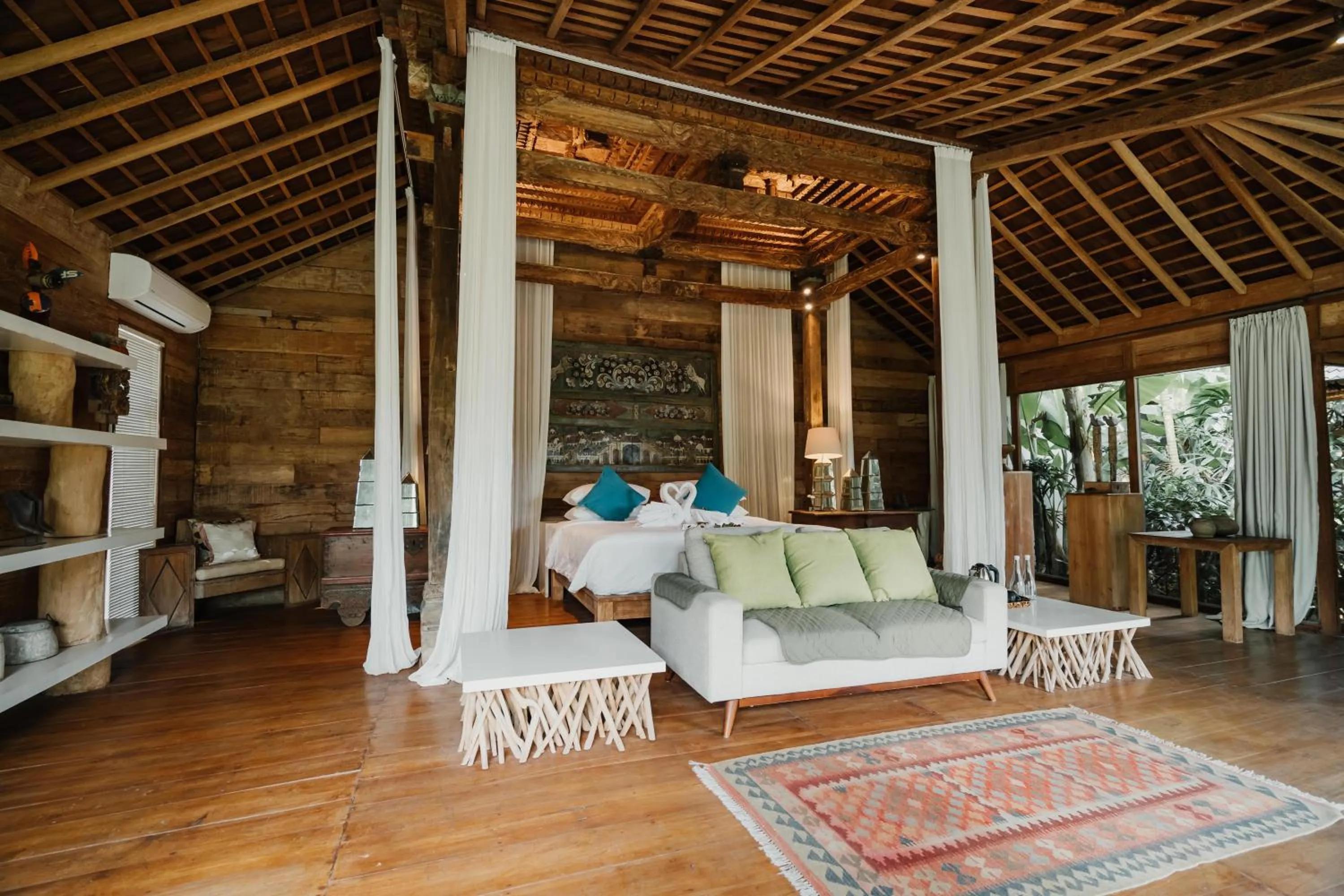 Junior Suite in Kropak Canggu