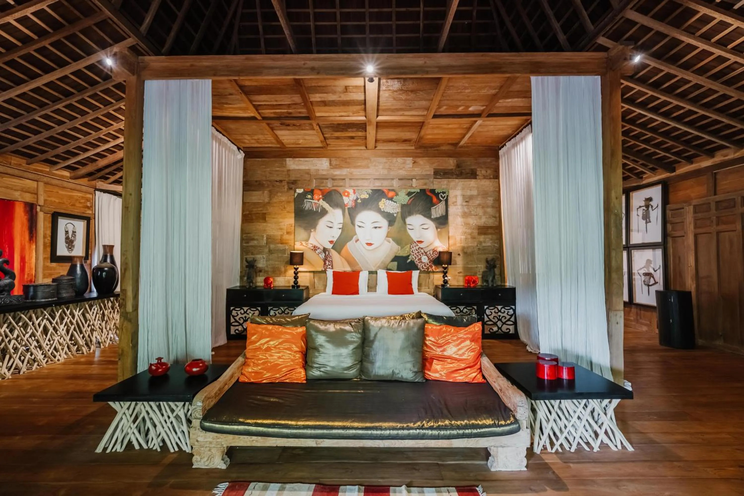 Executive Suite in Kropak Canggu