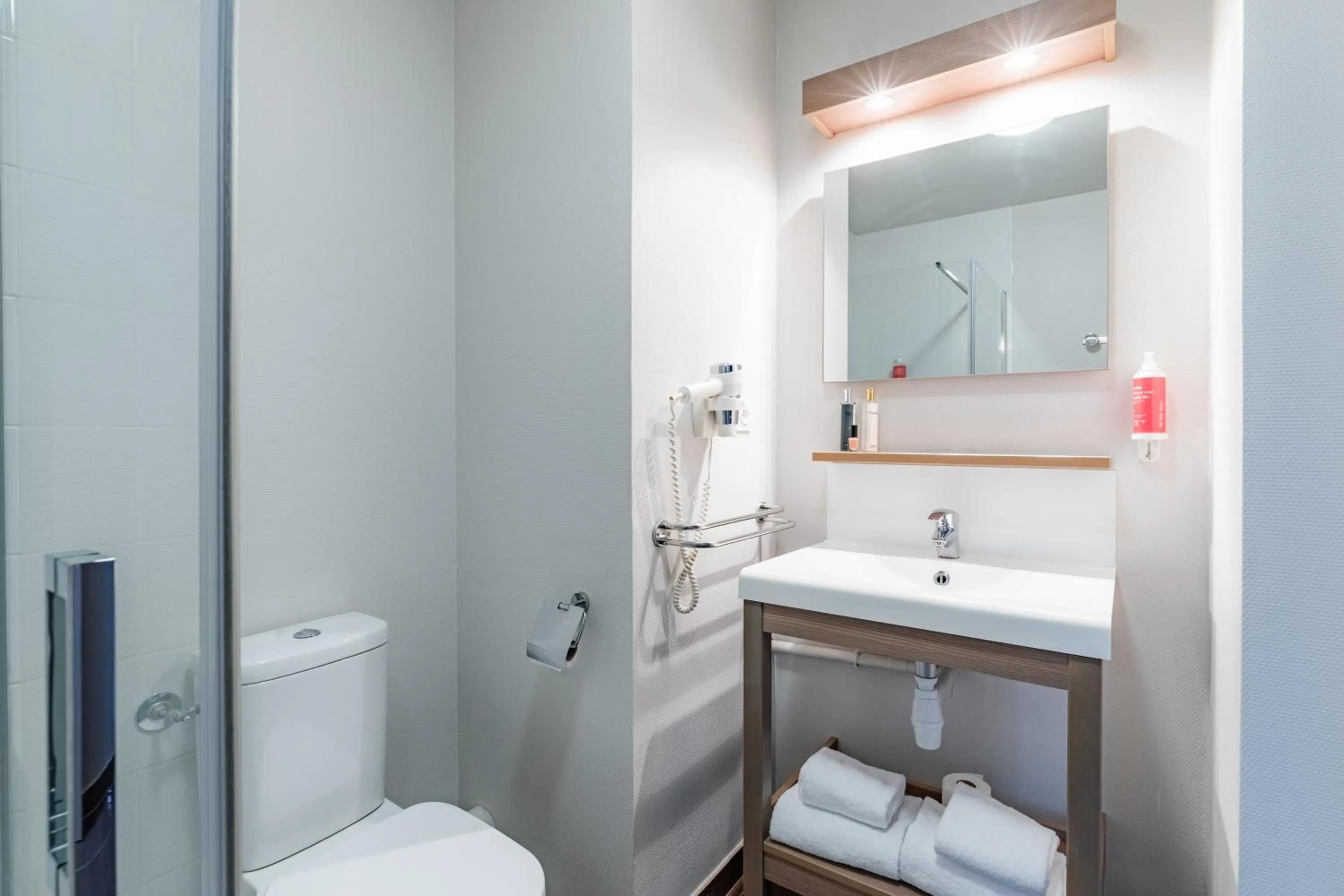 Twin Studio in Appart’City Confort Reims Centre