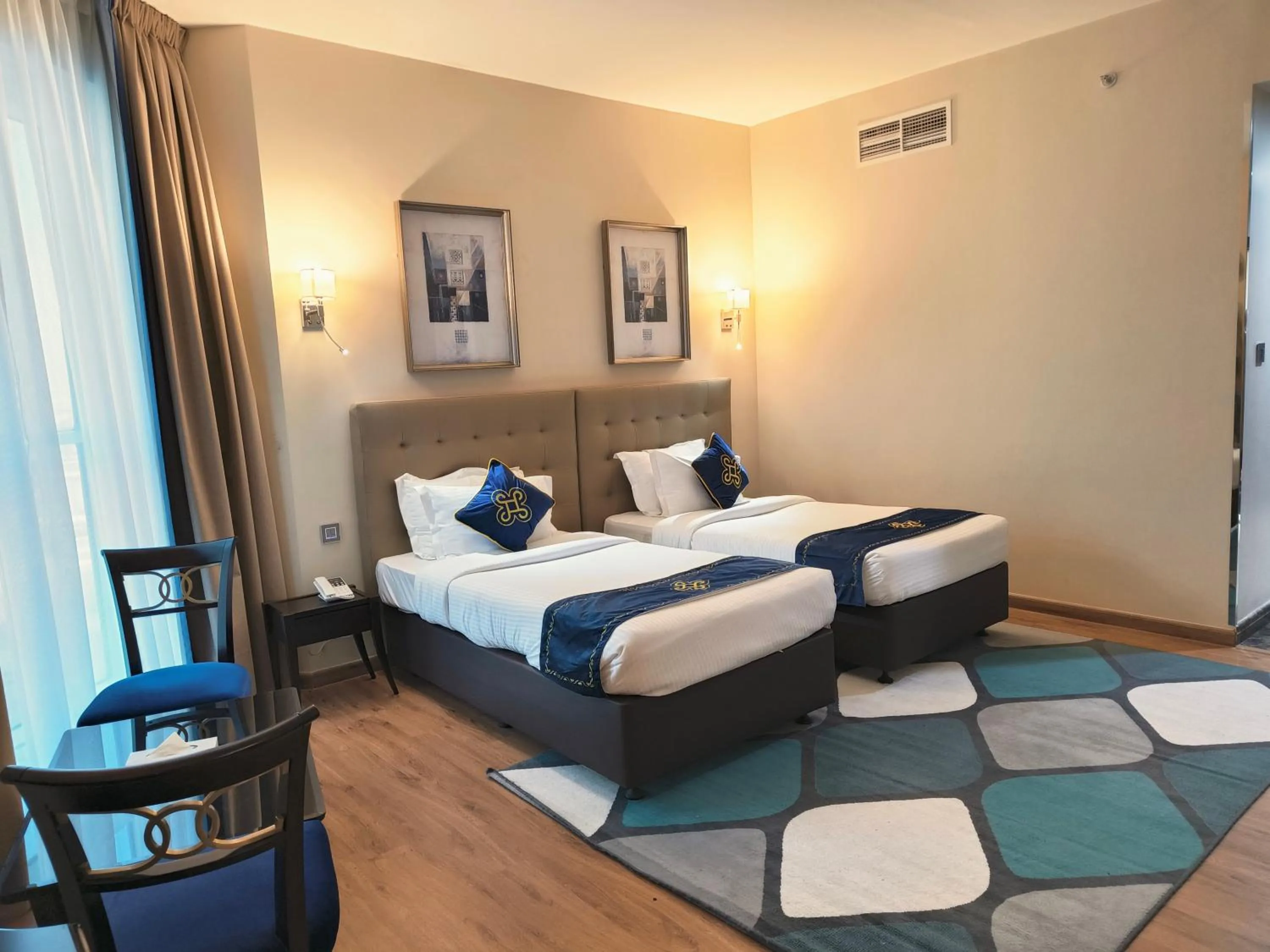 Premium Twin in Seven Seas Hotel