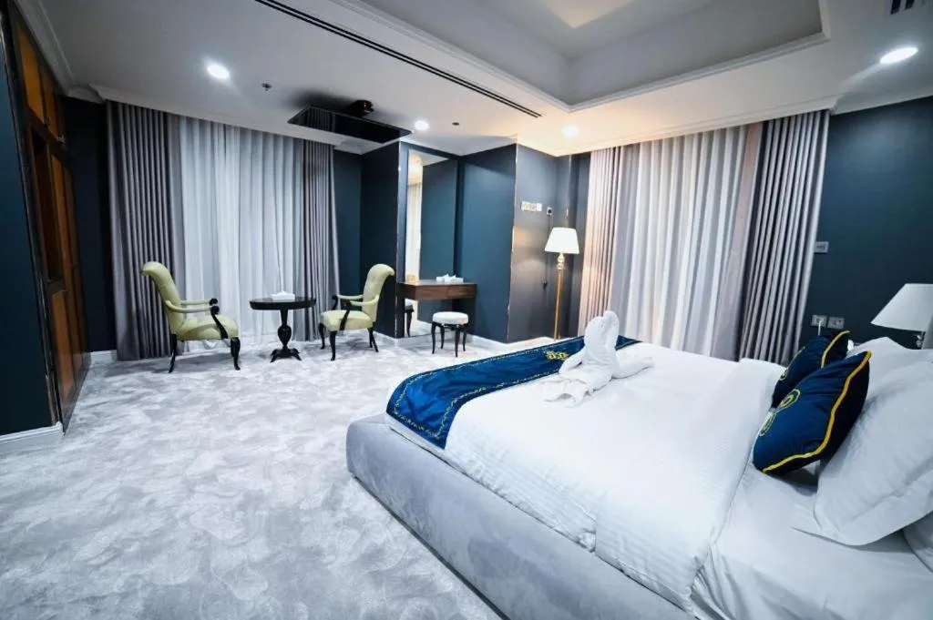 Superior Suite in Seven Seas Hotel