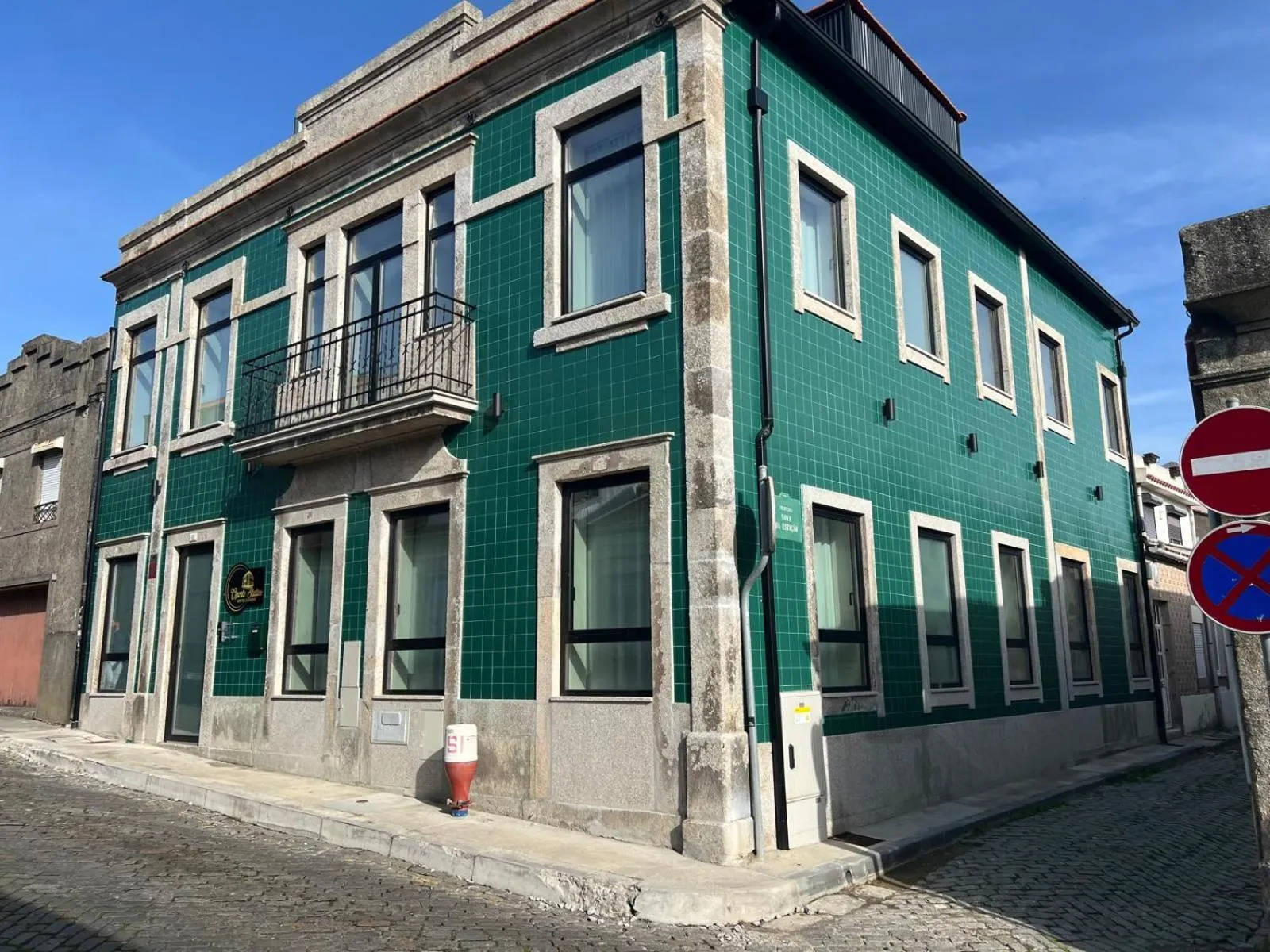 Oporto Station Hostel & Rooms