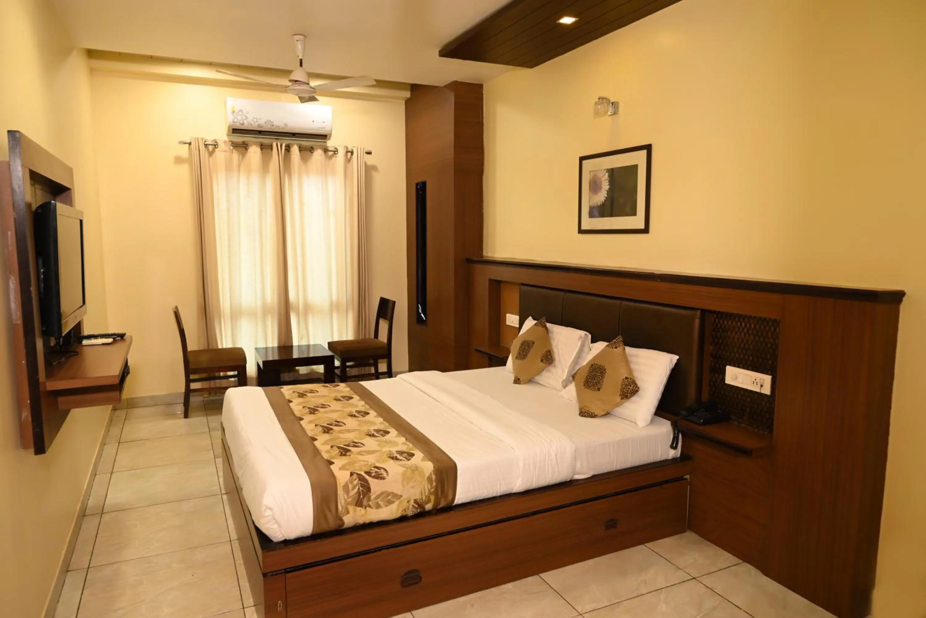 Deluxe Double or Twin Room in Hotel Plaza Inn, Ajmer