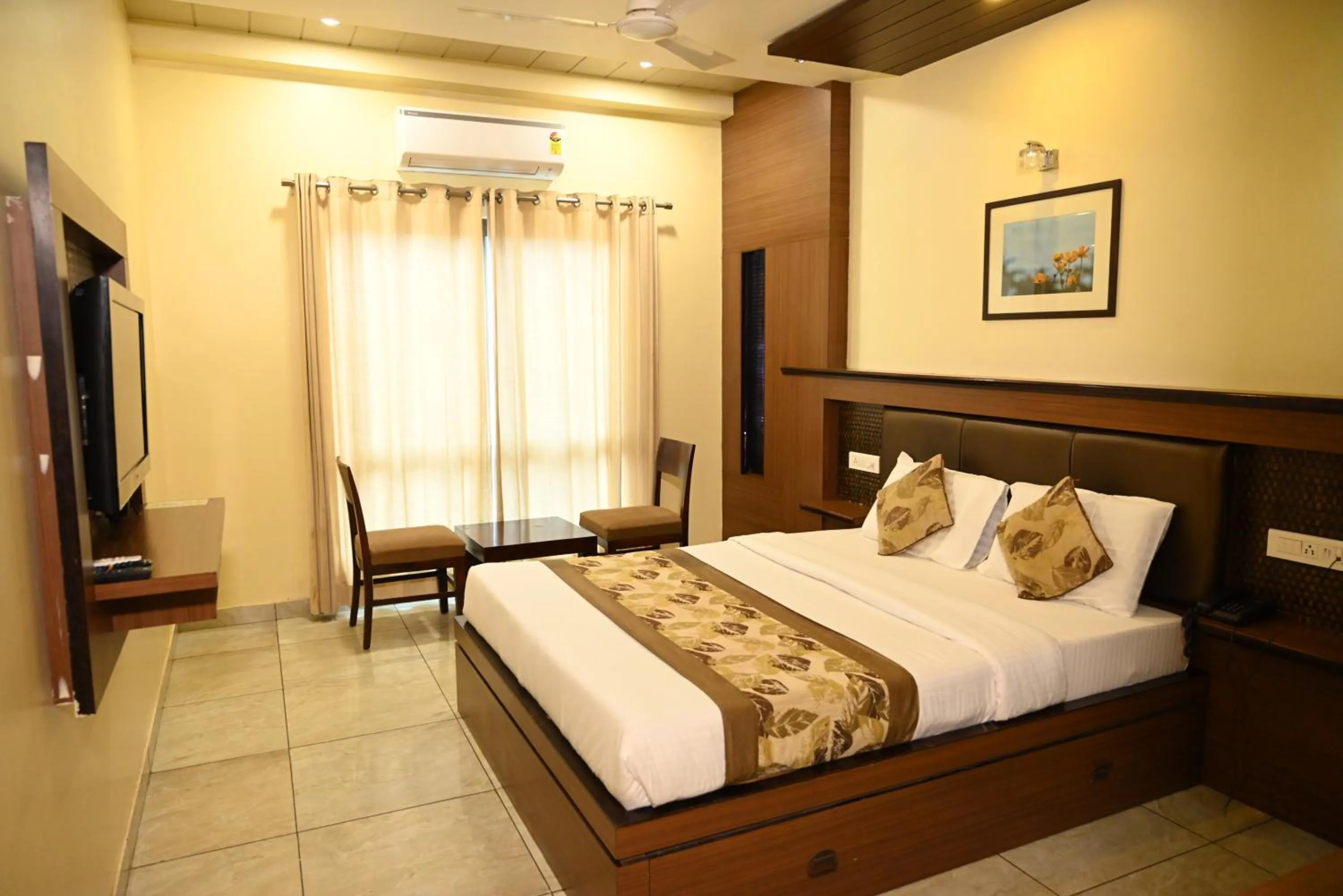 Superior Double Room in Hotel Plaza Inn, Ajmer