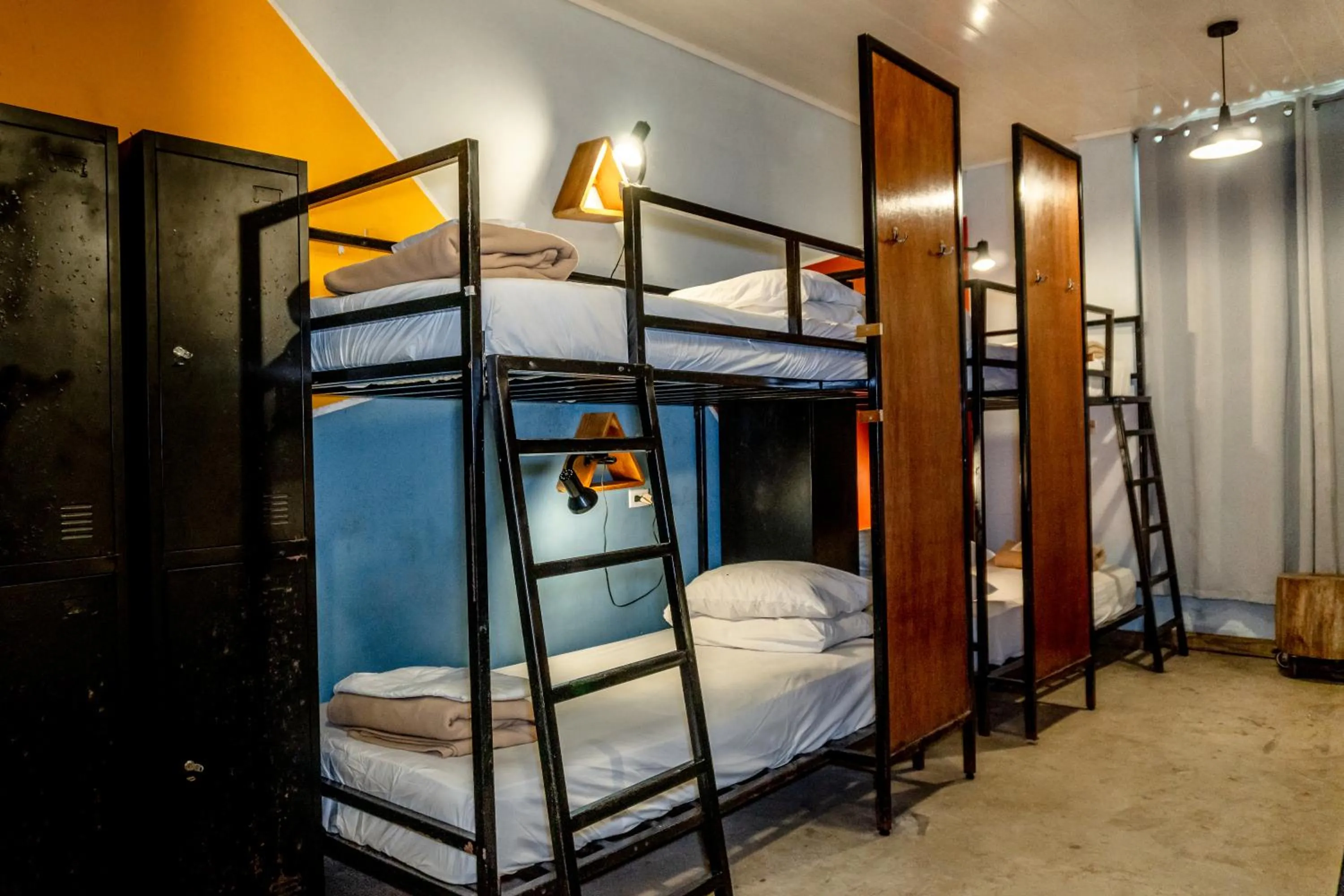 Bed in 8-Bed Mixed Dormitory Room in Klika Bocas del Toro - Formerly Selina