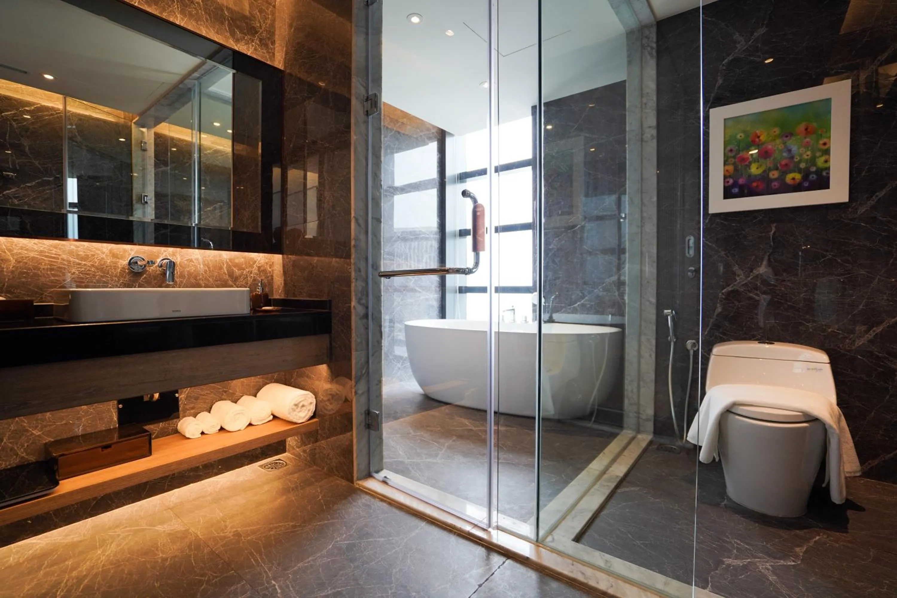 Molton Brown Signature City Suite in Imperial KLCC by Opus Hospitality